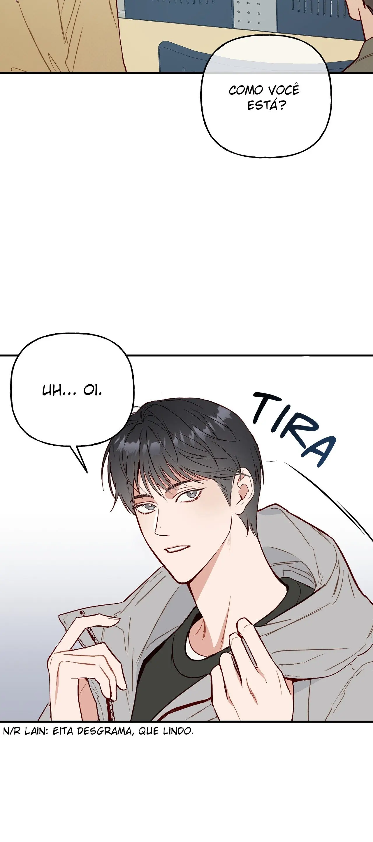 Check You Out – Capítulo 01 Yaoi – Página 6