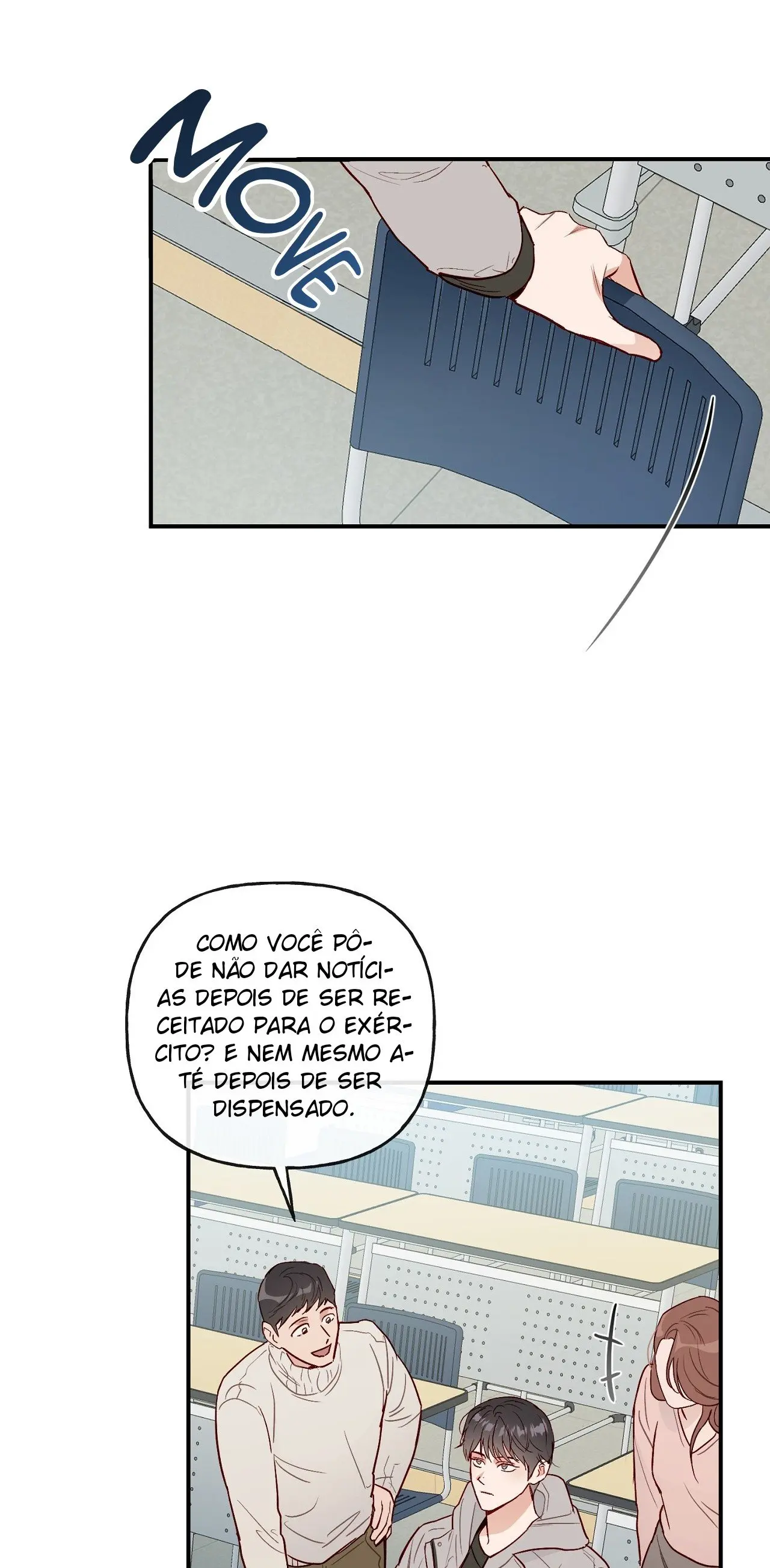 Check You Out – Capítulo 01 Yaoi – Página 7