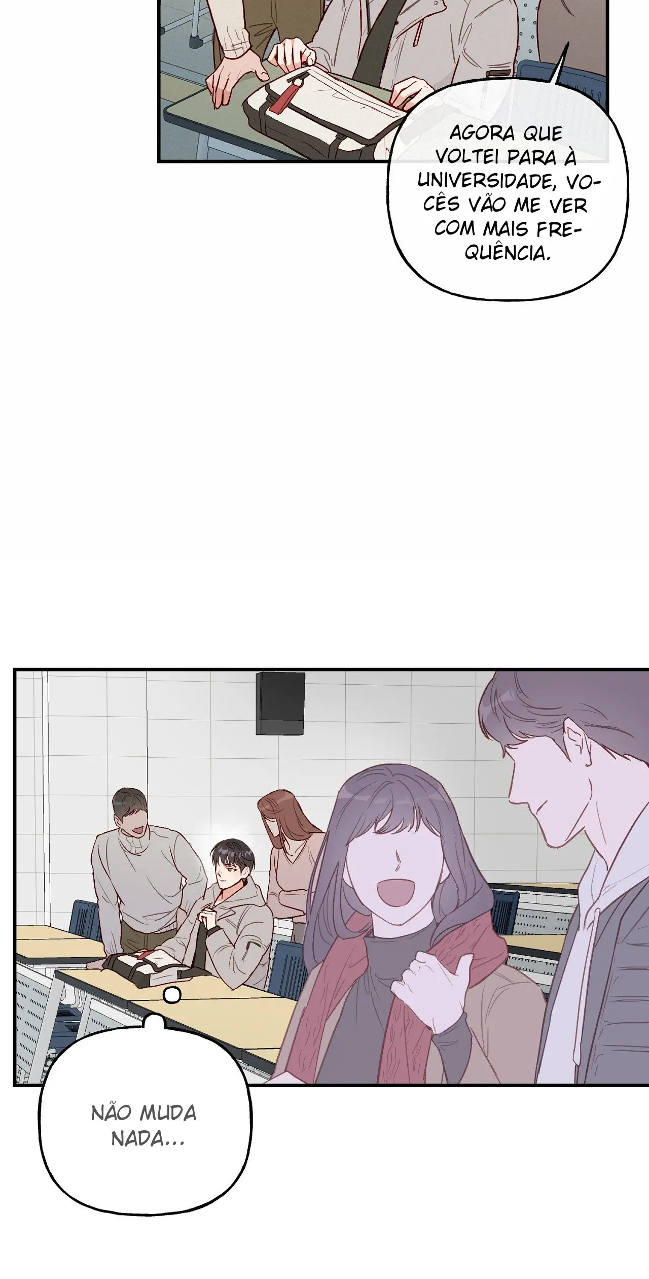 Check You Out – Capítulo 01 Yaoi – Página 8