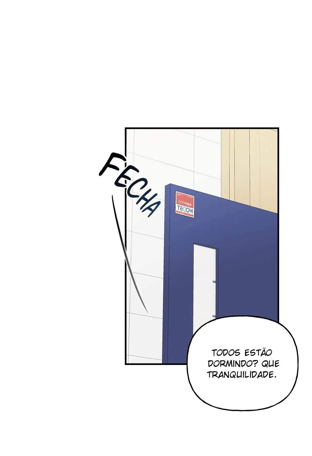 Check You Out – Capítulo 01 Yaoi – Página 9