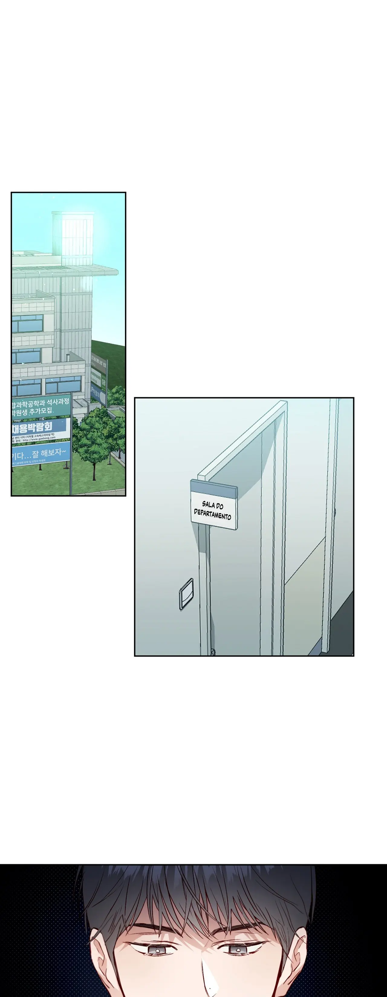 Check You Out – Capítulo 02 Yaoi – Página 1