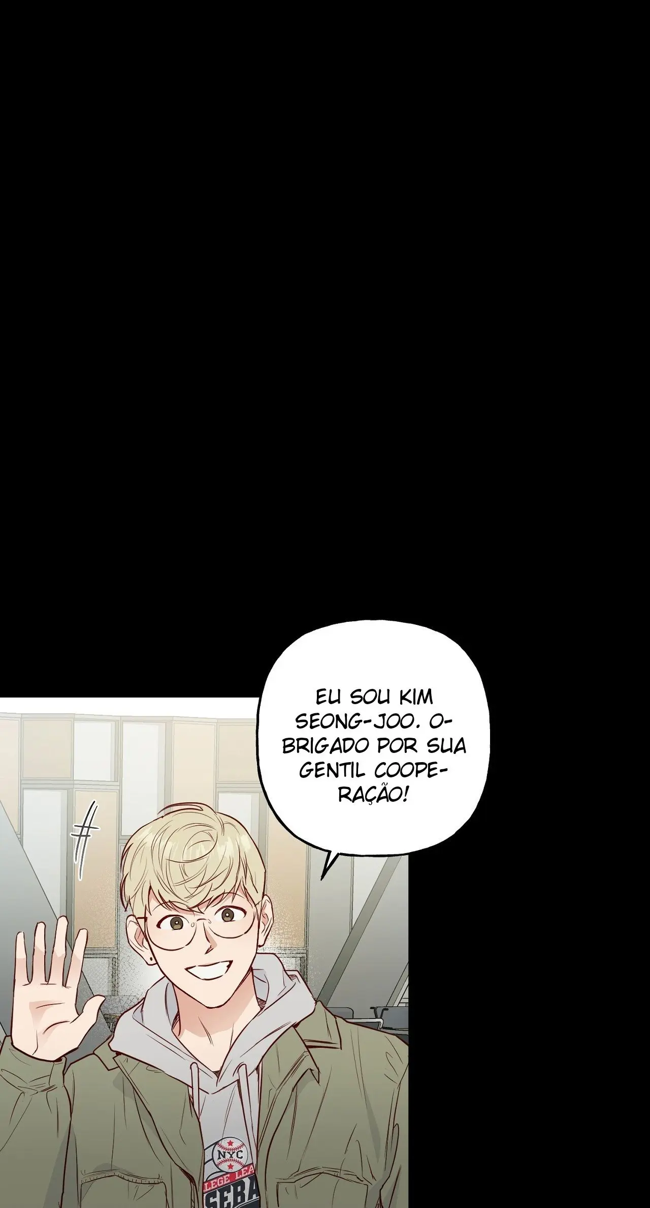 Check You Out – Capítulo 02 Yaoi – Página 11