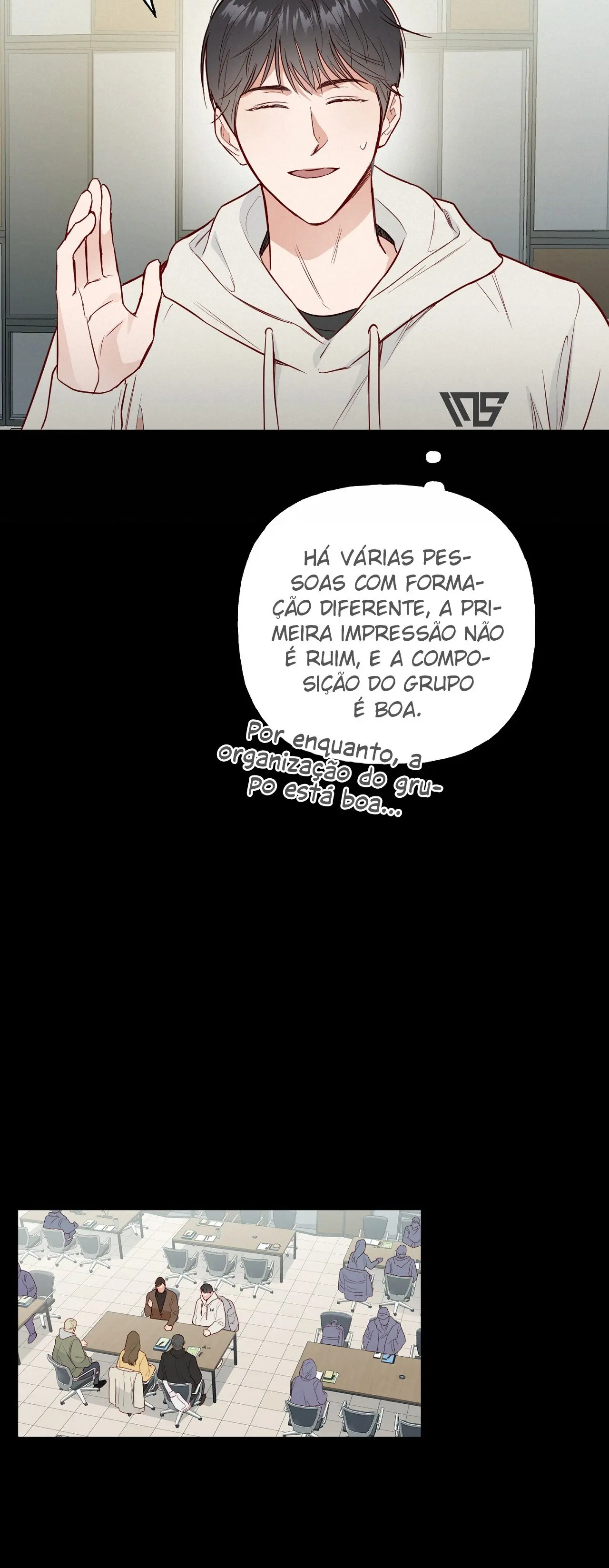 Check You Out – Capítulo 02 Yaoi – Página 14