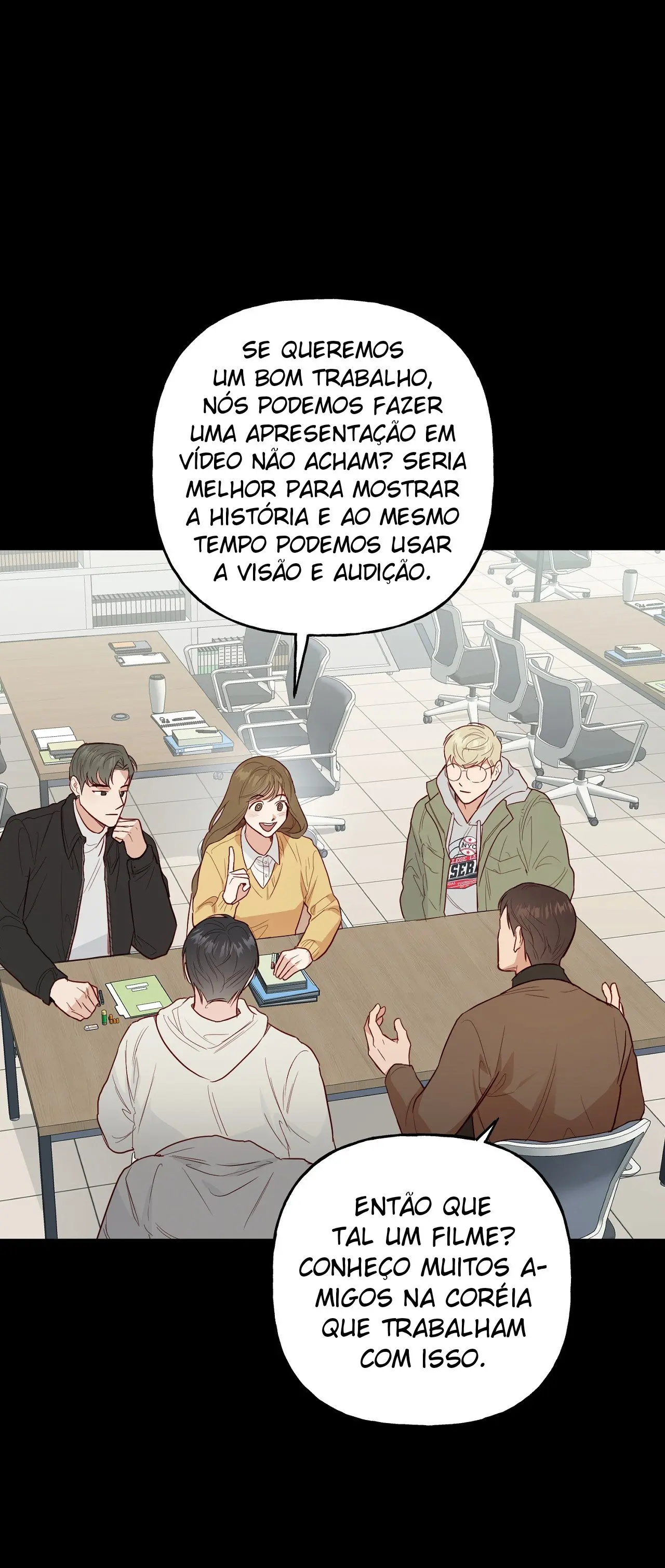 Check You Out – Capítulo 02 Yaoi – Página 15