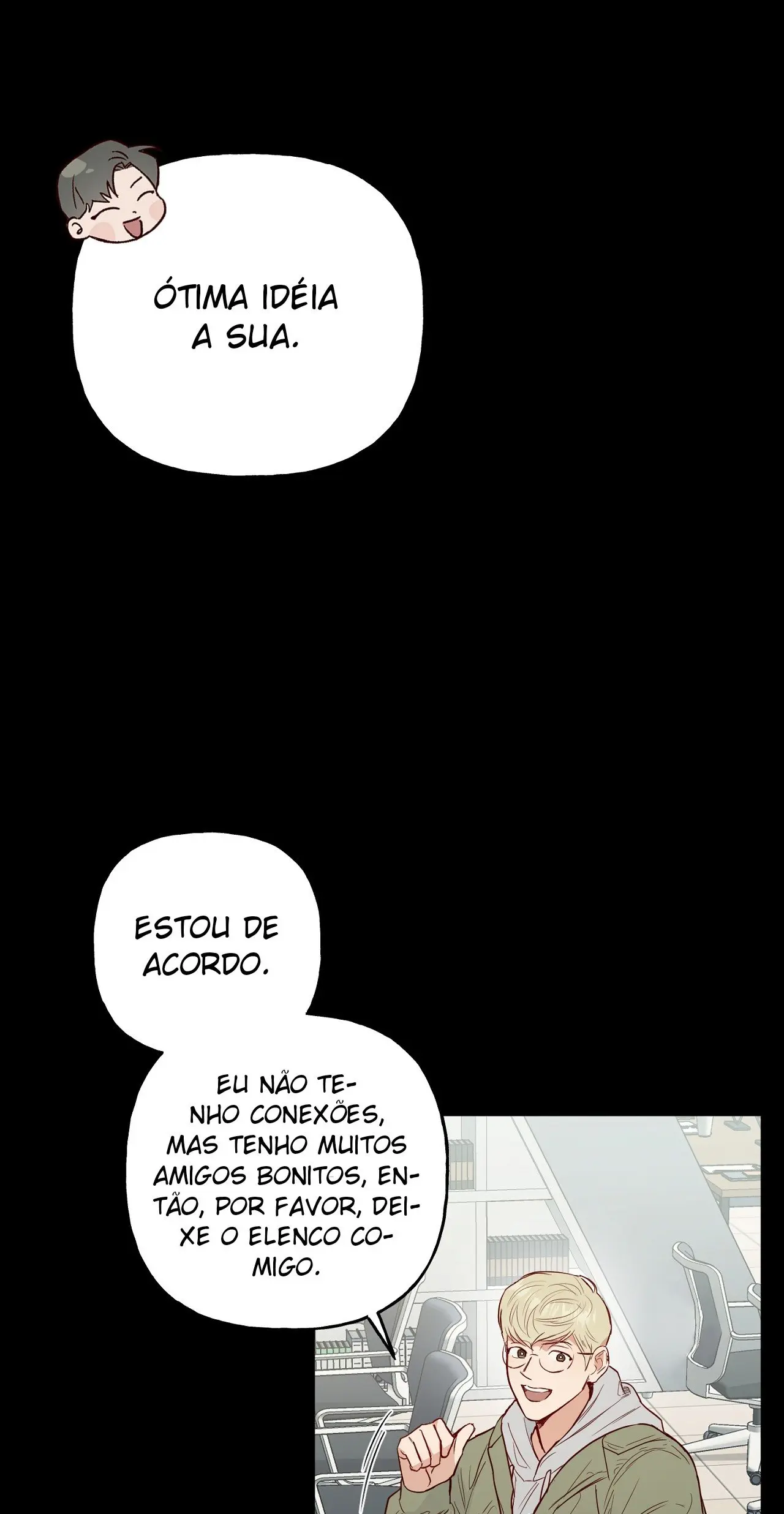 Check You Out – Capítulo 02 Yaoi – Página 16