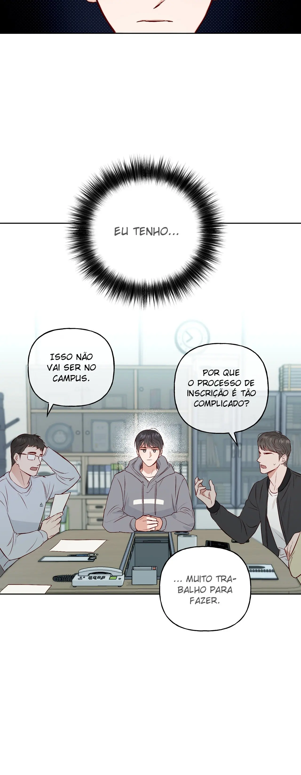 Check You Out – Capítulo 02 Yaoi – Página 2