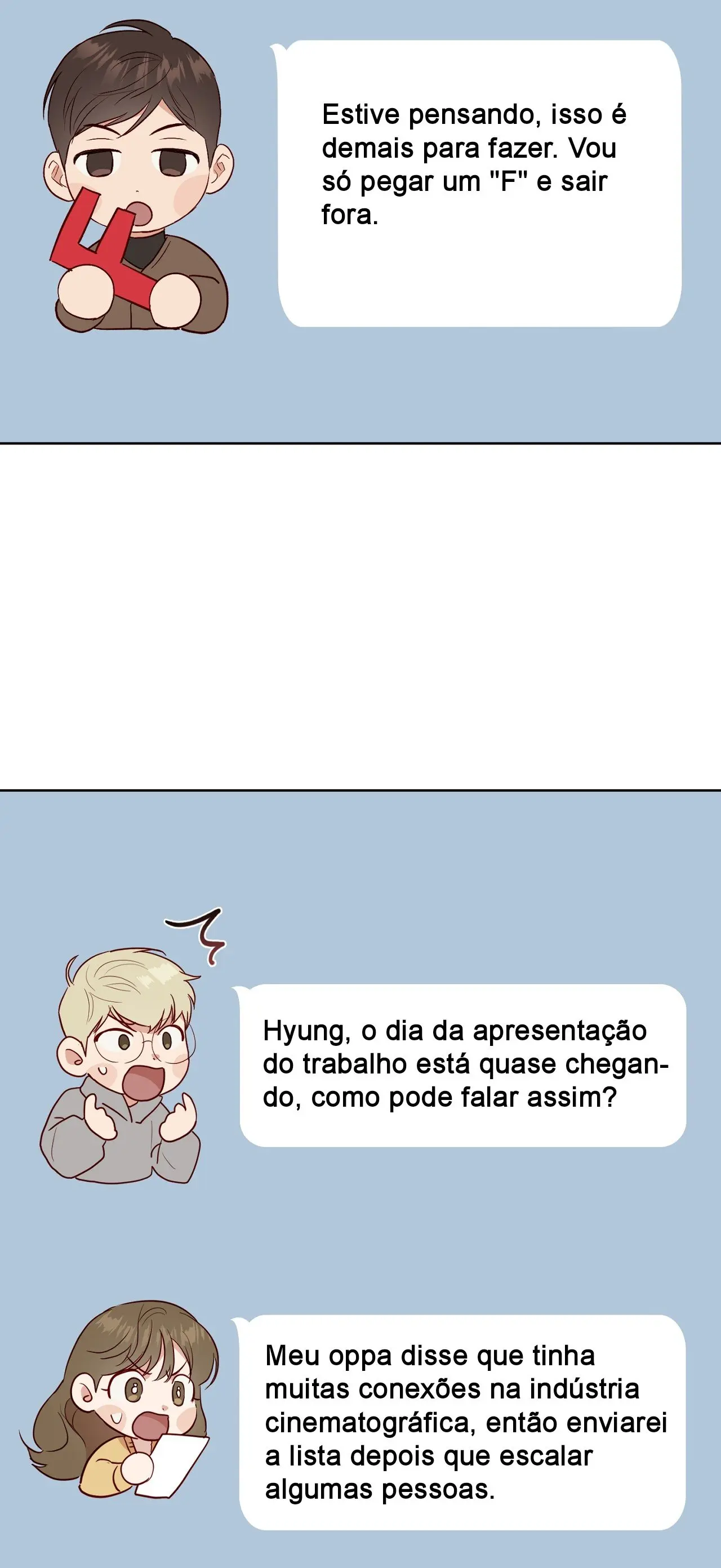 Check You Out – Capítulo 02 Yaoi – Página 22