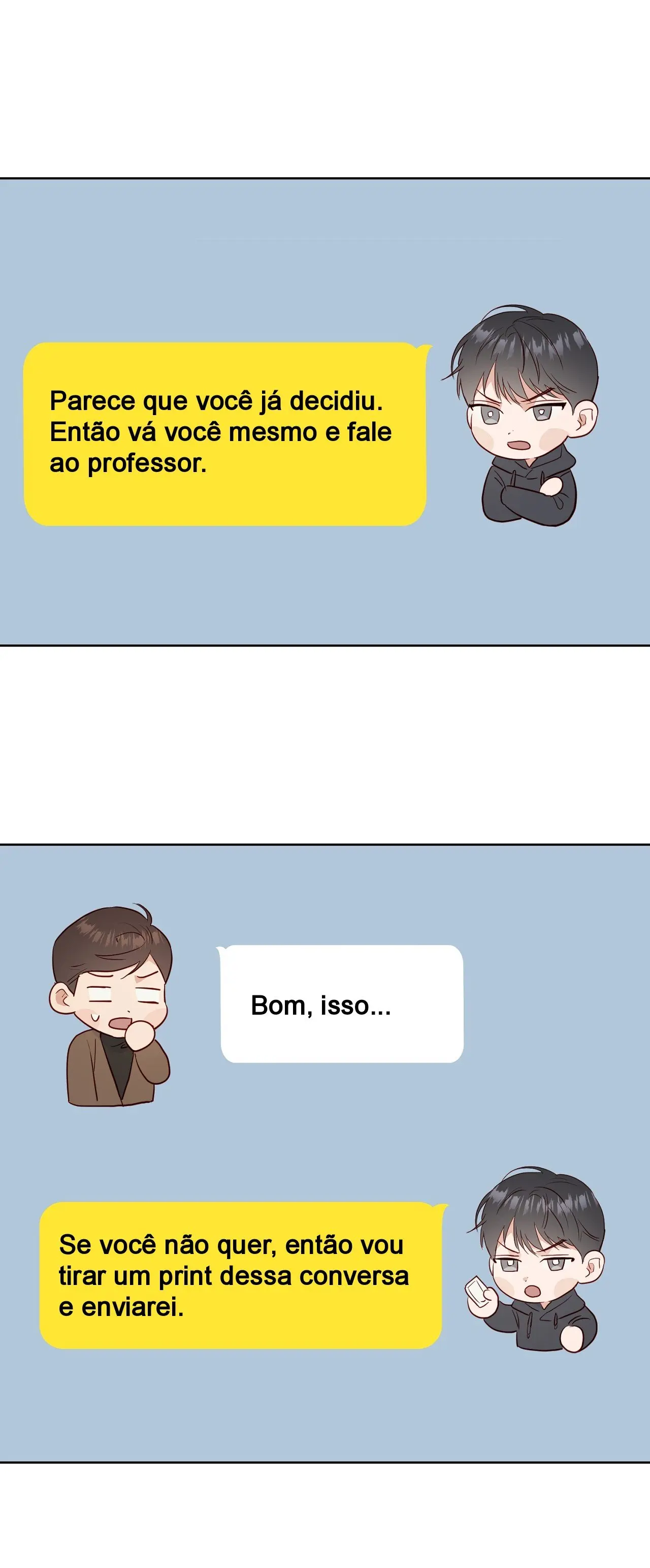 Check You Out – Capítulo 02 Yaoi – Página 25