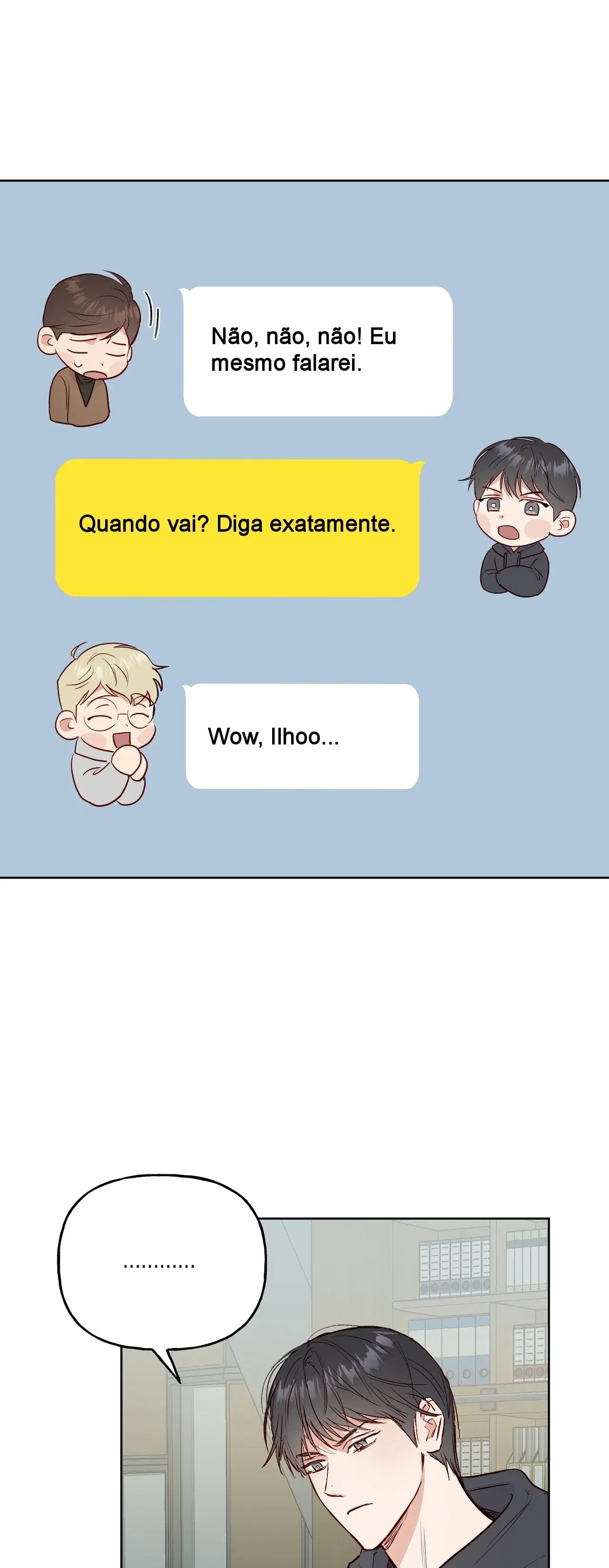 Check You Out – Capítulo 02 Yaoi – Página 26