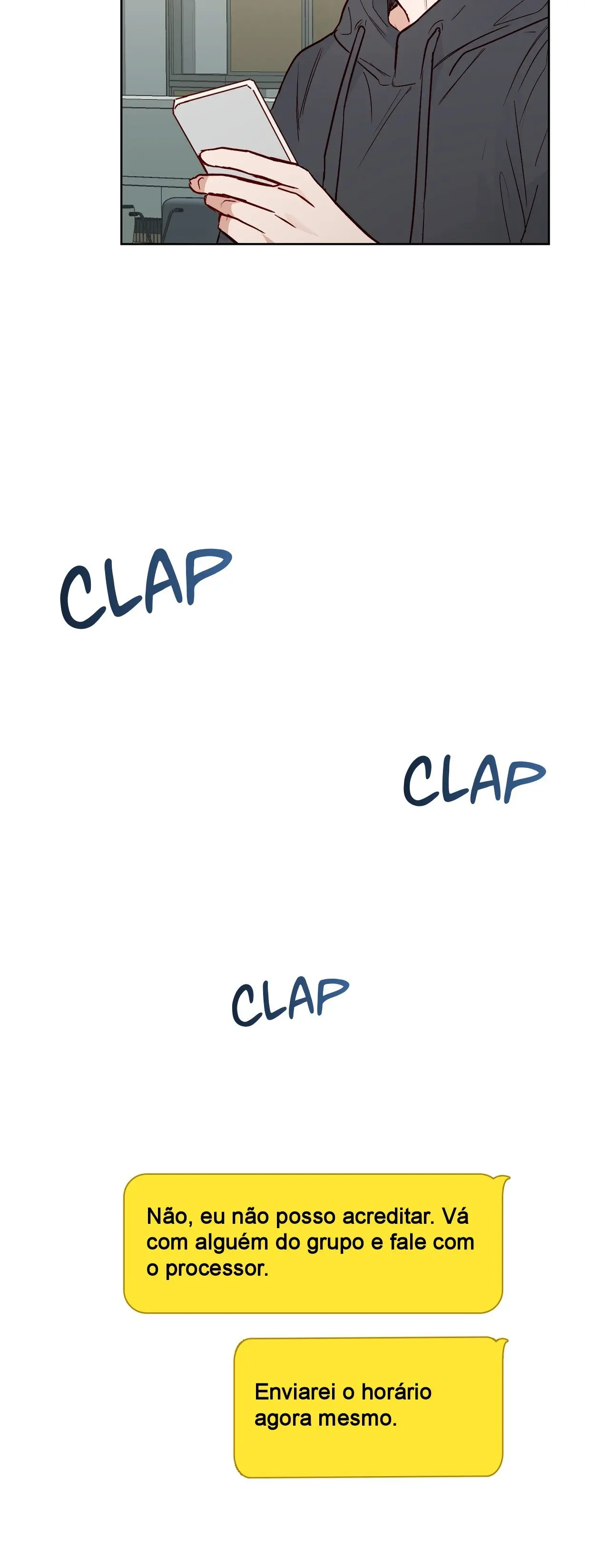 Check You Out – Capítulo 02 Yaoi – Página 27