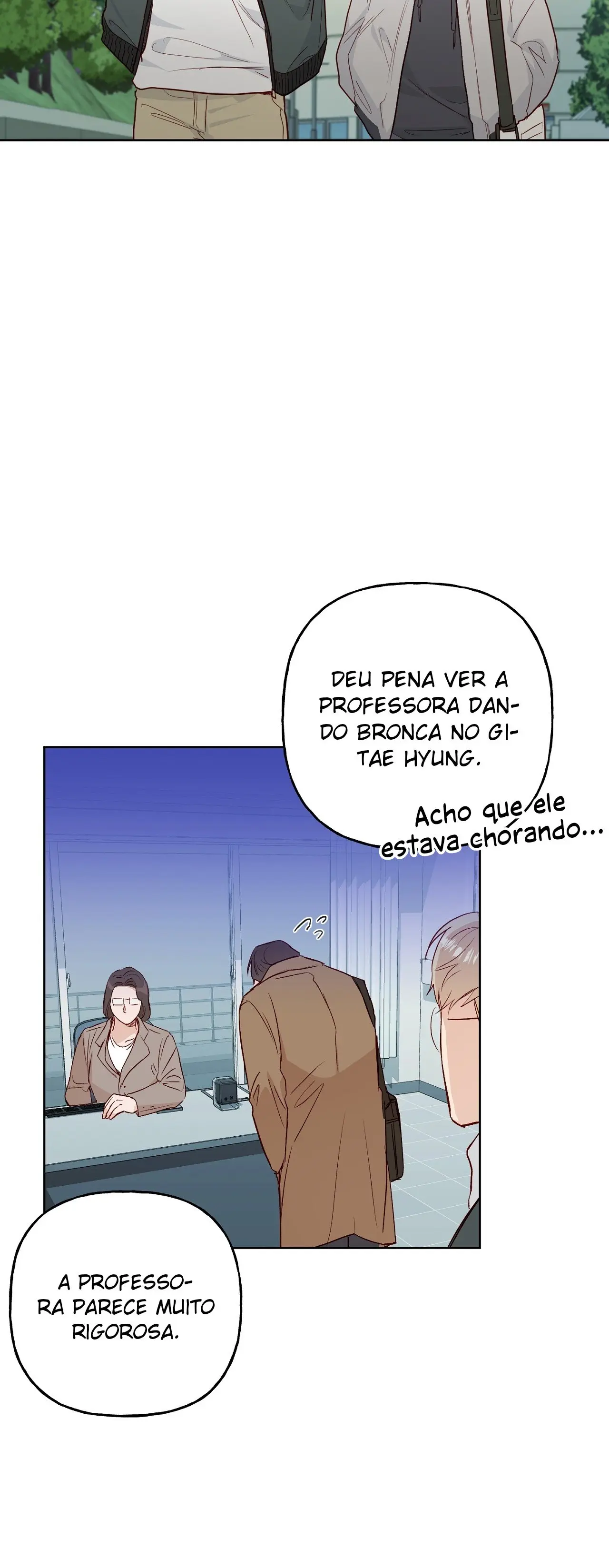 Check You Out – Capítulo 02 Yaoi – Página 30