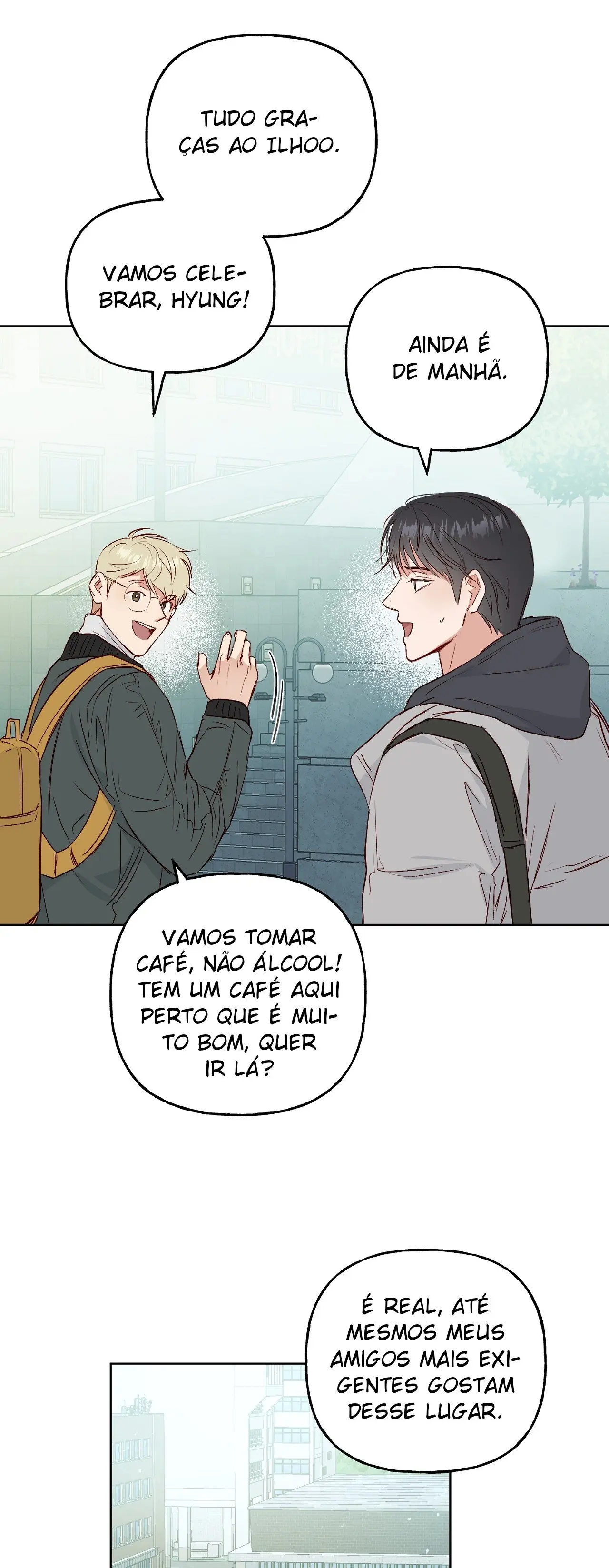 Check You Out – Capítulo 02 Yaoi – Página 31
