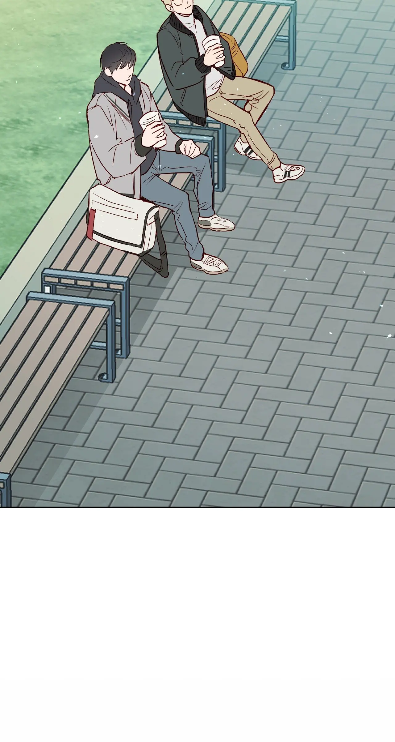 Check You Out – Capítulo 02 Yaoi – Página 35