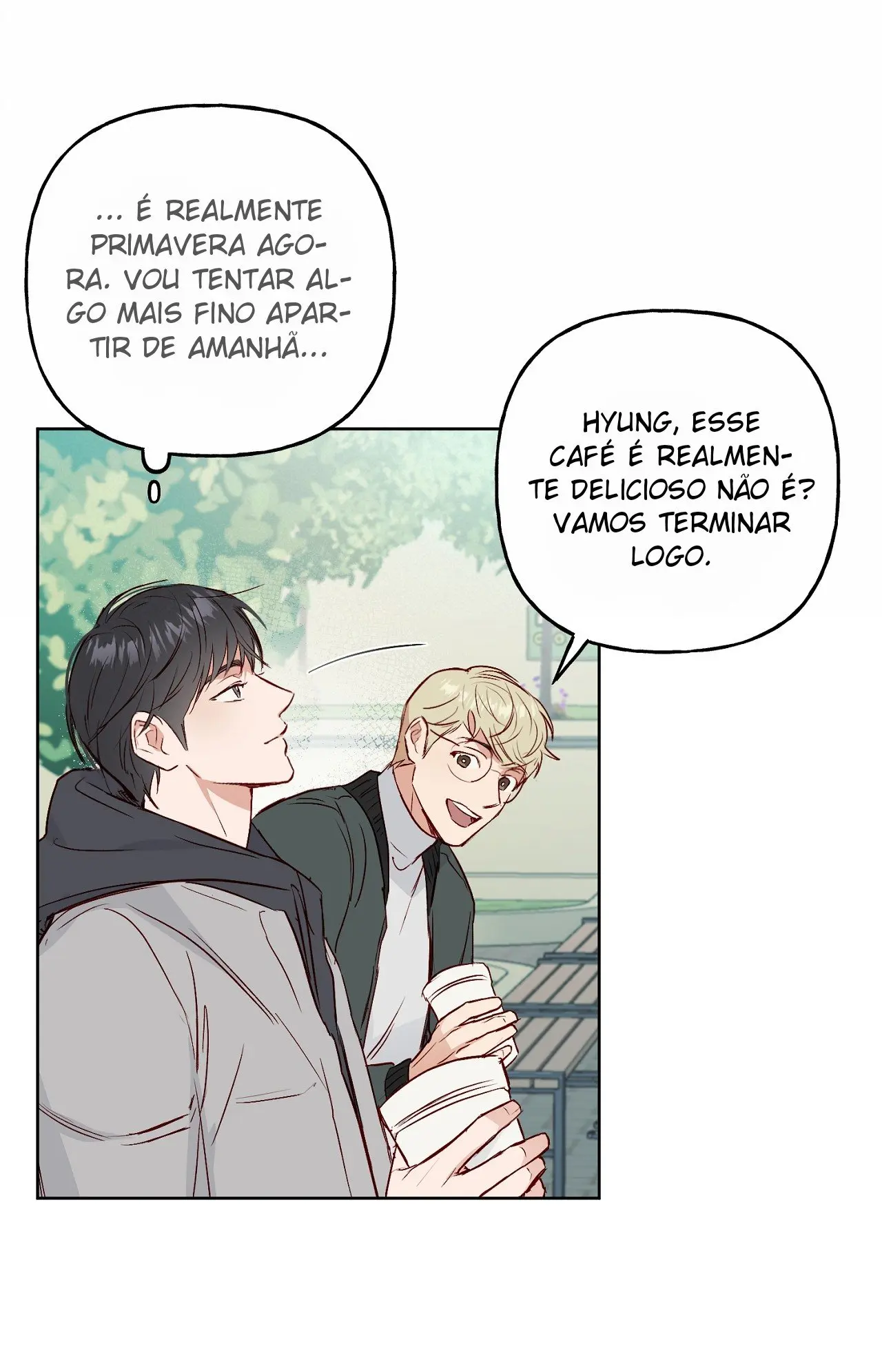 Check You Out – Capítulo 02 Yaoi – Página 36