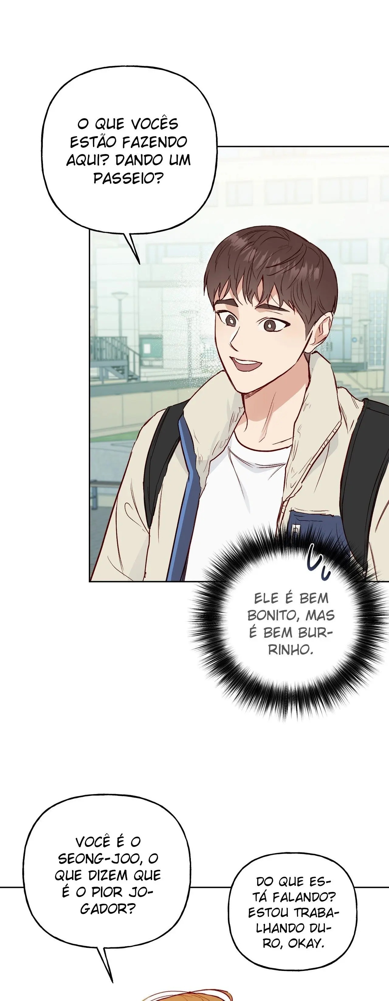 Check You Out – Capítulo 02 Yaoi – Página 39