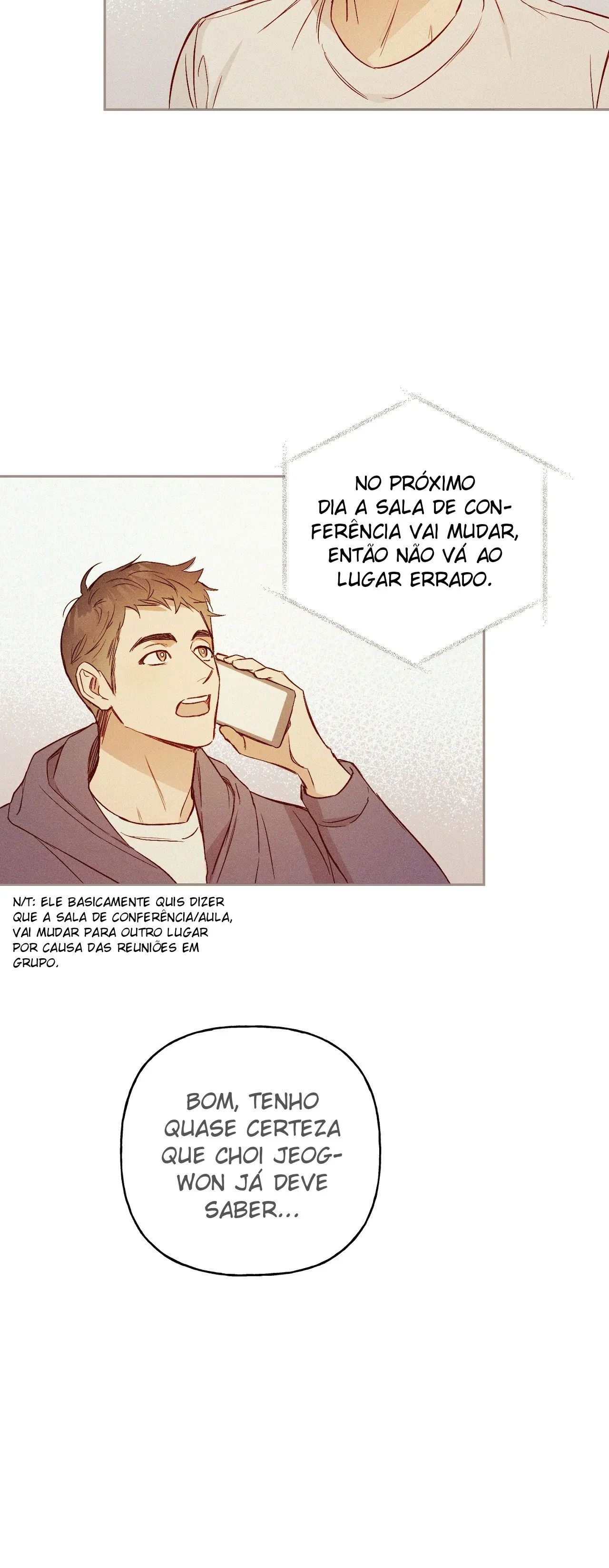 Check You Out – Capítulo 02 Yaoi – Página 4