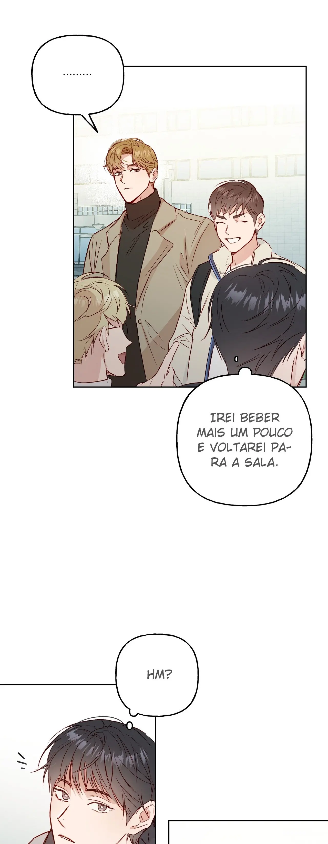 Check You Out – Capítulo 02 Yaoi – Página 42