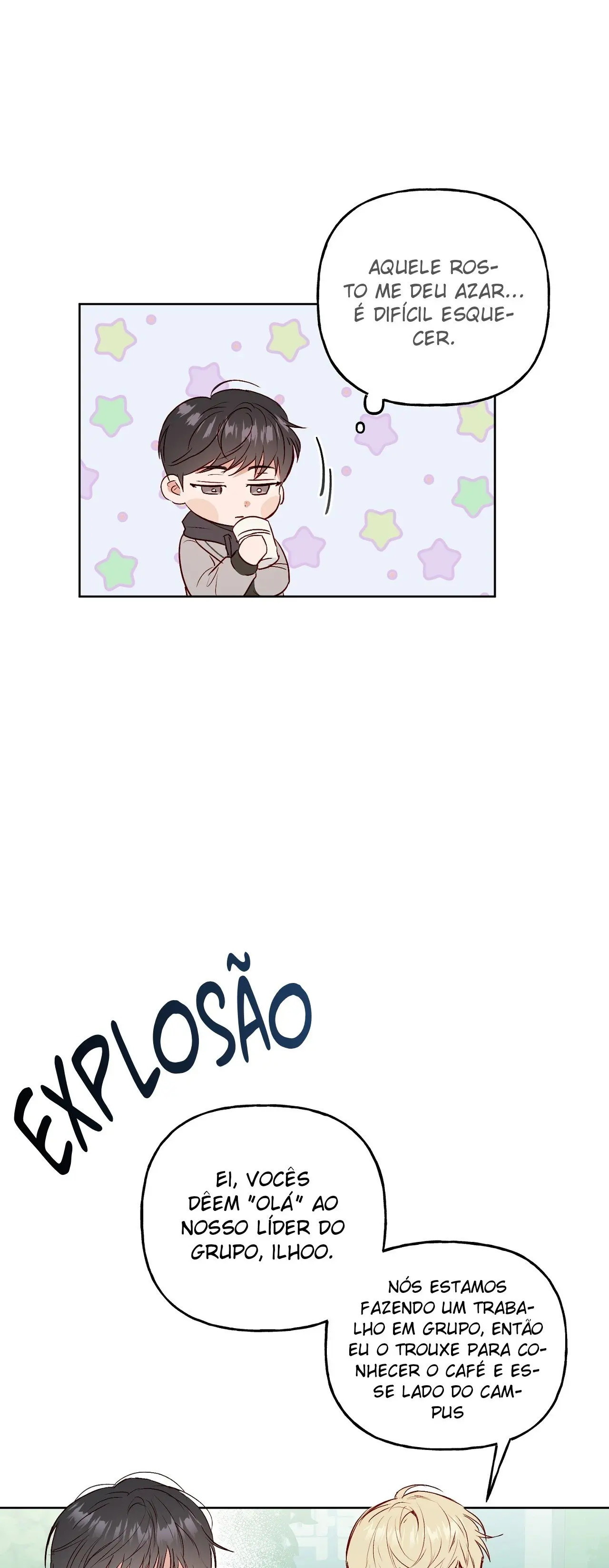 Check You Out – Capítulo 02 Yaoi – Página 45