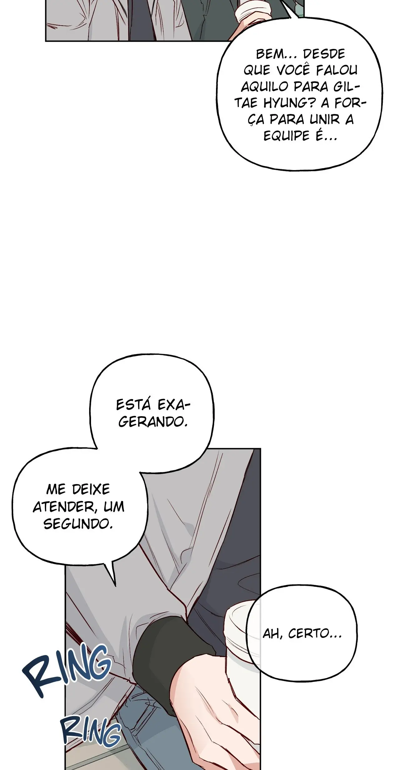 Check You Out – Capítulo 02 Yaoi – Página 49