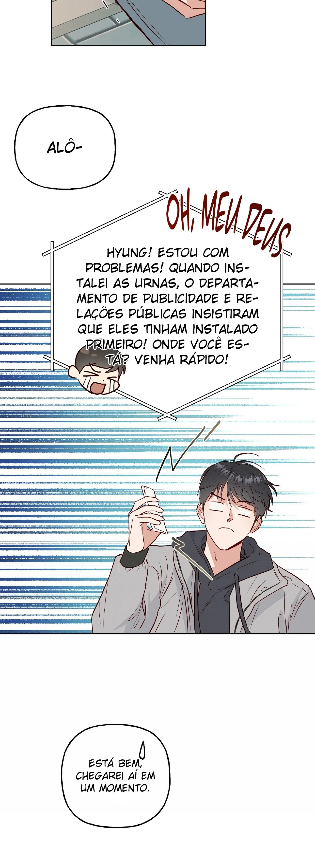 Check You Out – Capítulo 02 Yaoi – Página 50