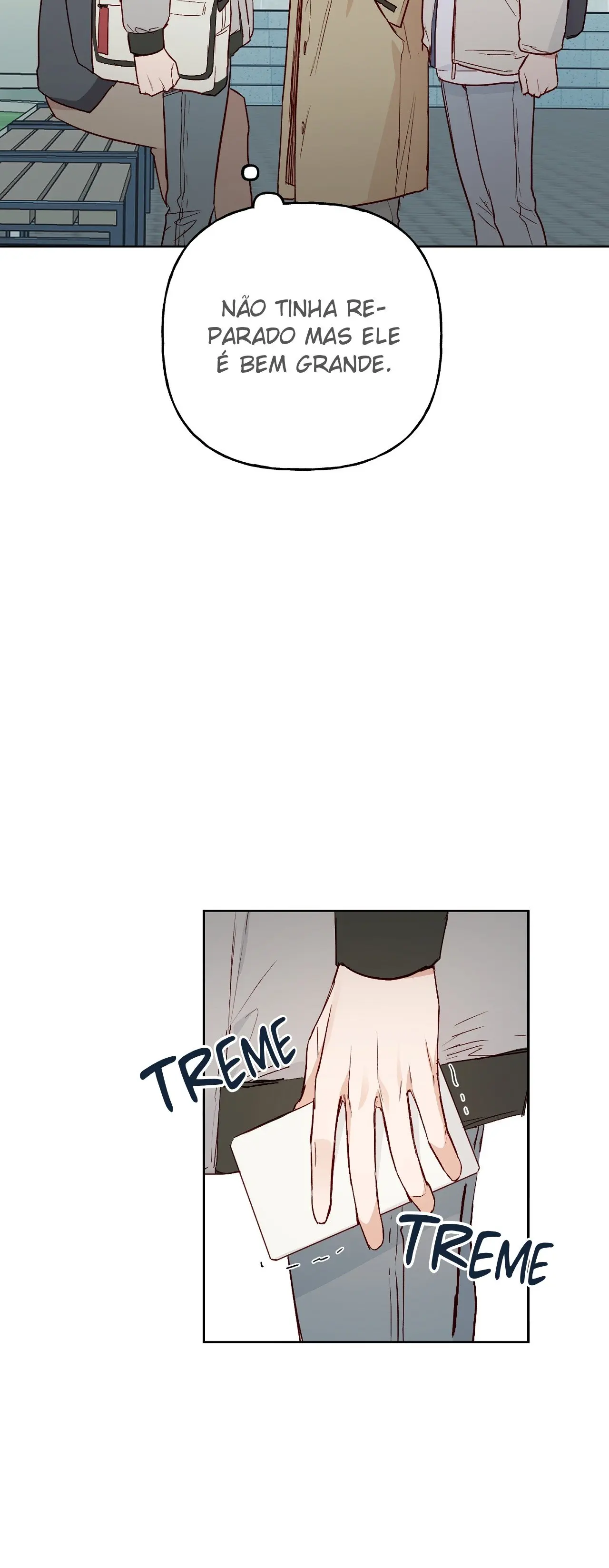 Check You Out – Capítulo 02 Yaoi – Página 53