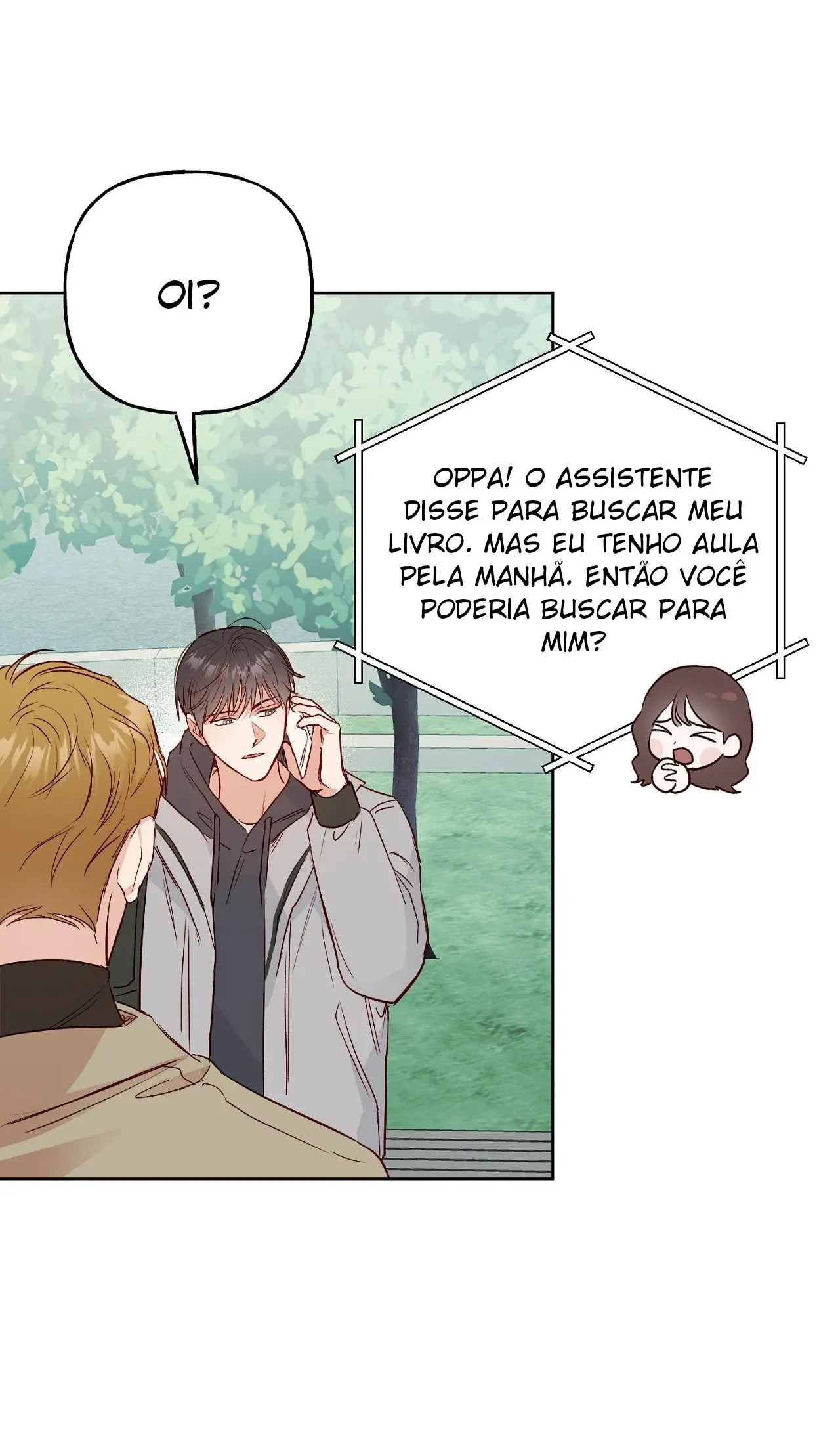 Check You Out – Capítulo 02 Yaoi – Página 54