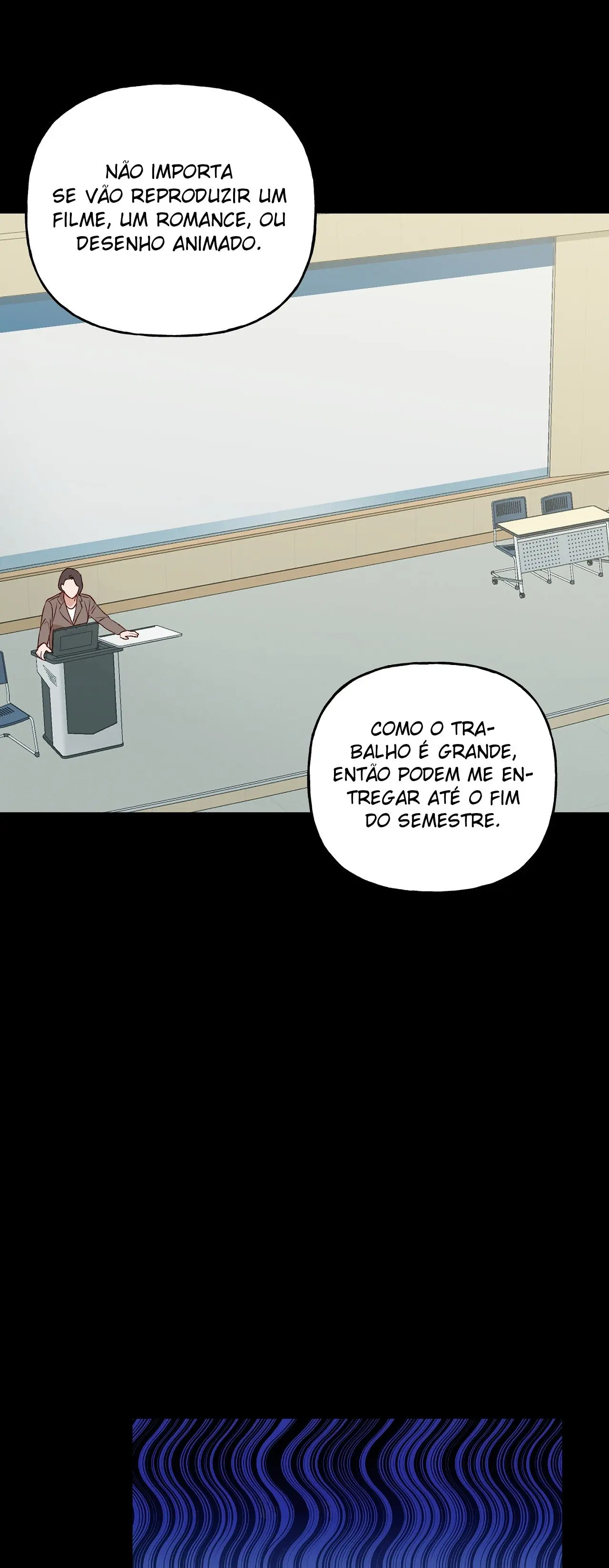 Check You Out – Capítulo 02 Yaoi – Página 8