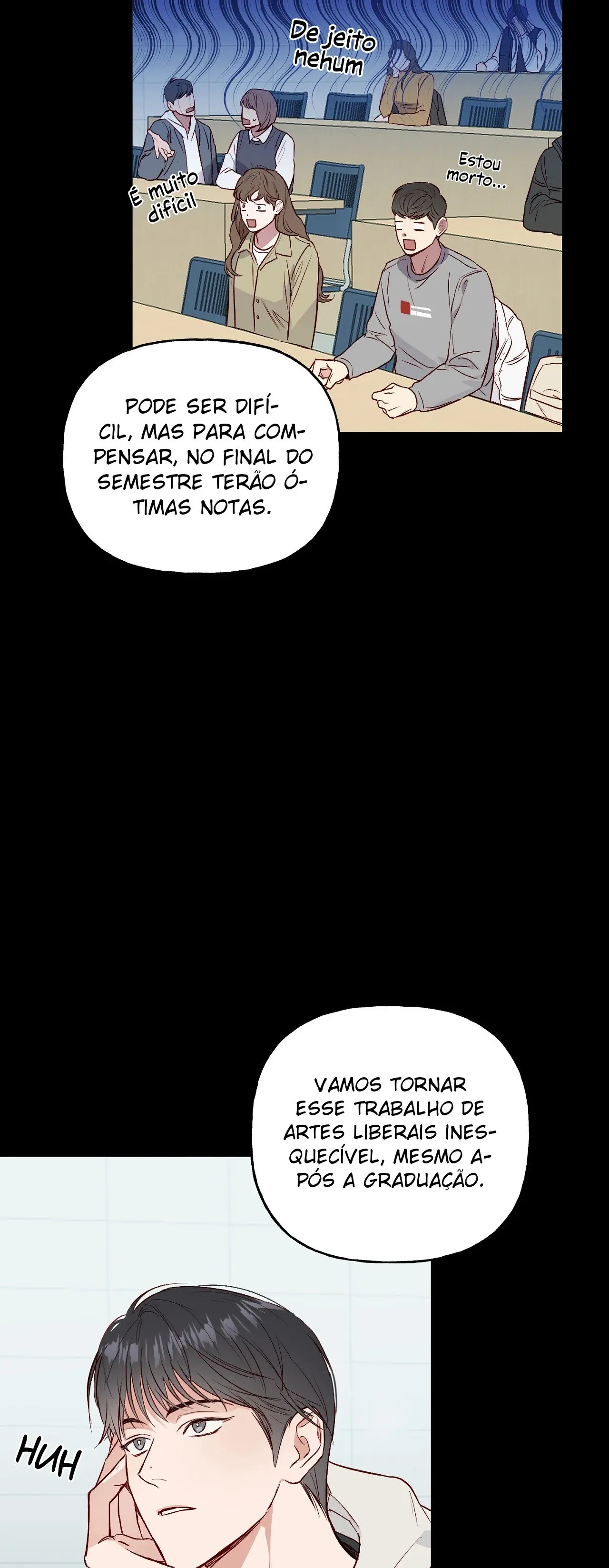 Check You Out – Capítulo 02 Yaoi – Página 9