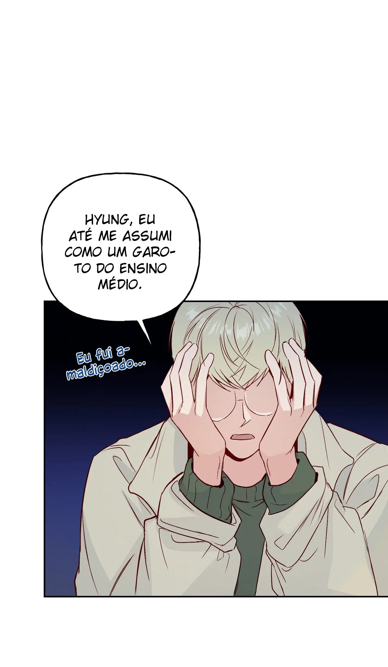 Check You Out – Capítulo 03 Yaoi – Página 10