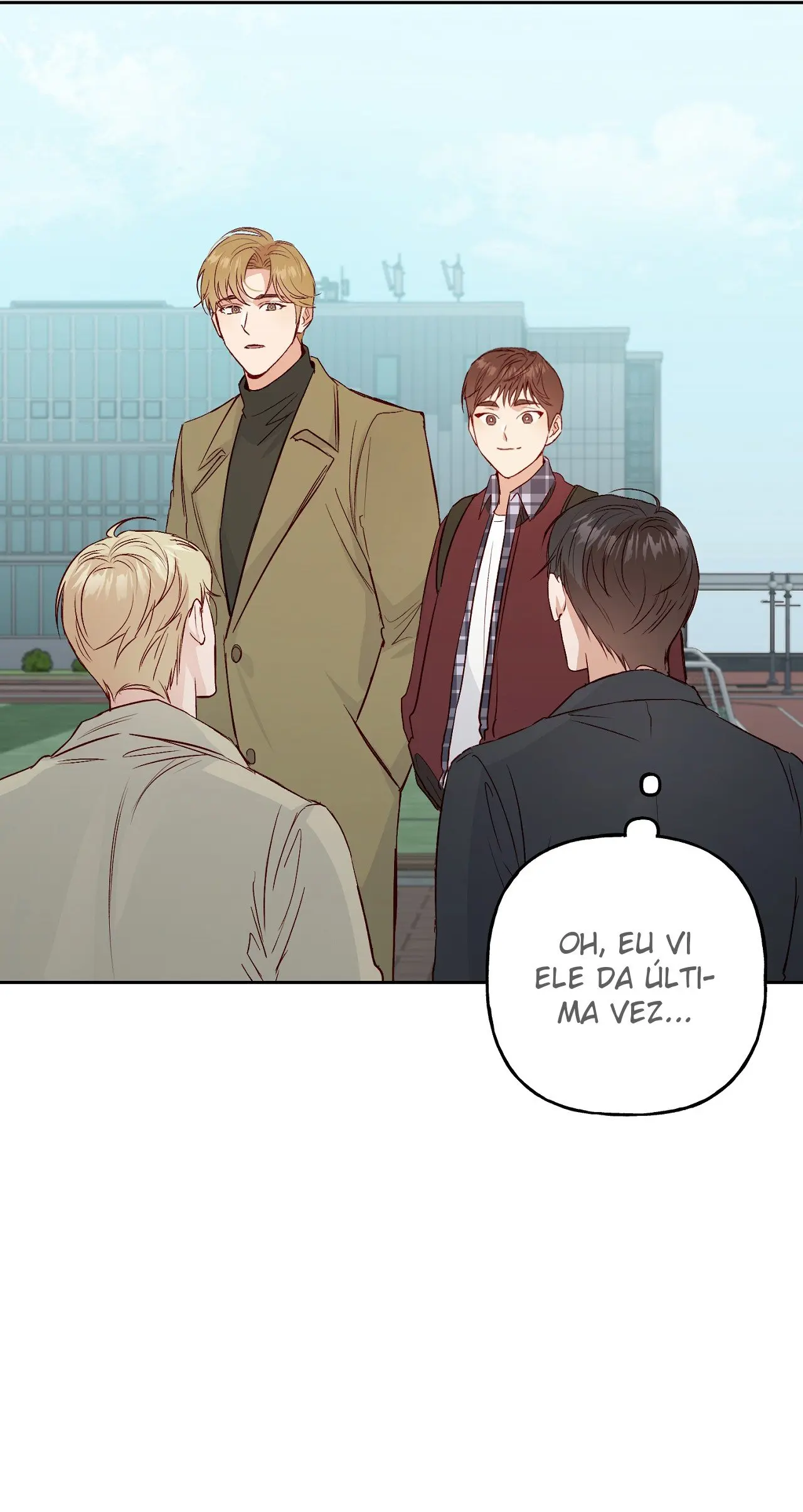 Check You Out – Capítulo 03 Yaoi – Página 13