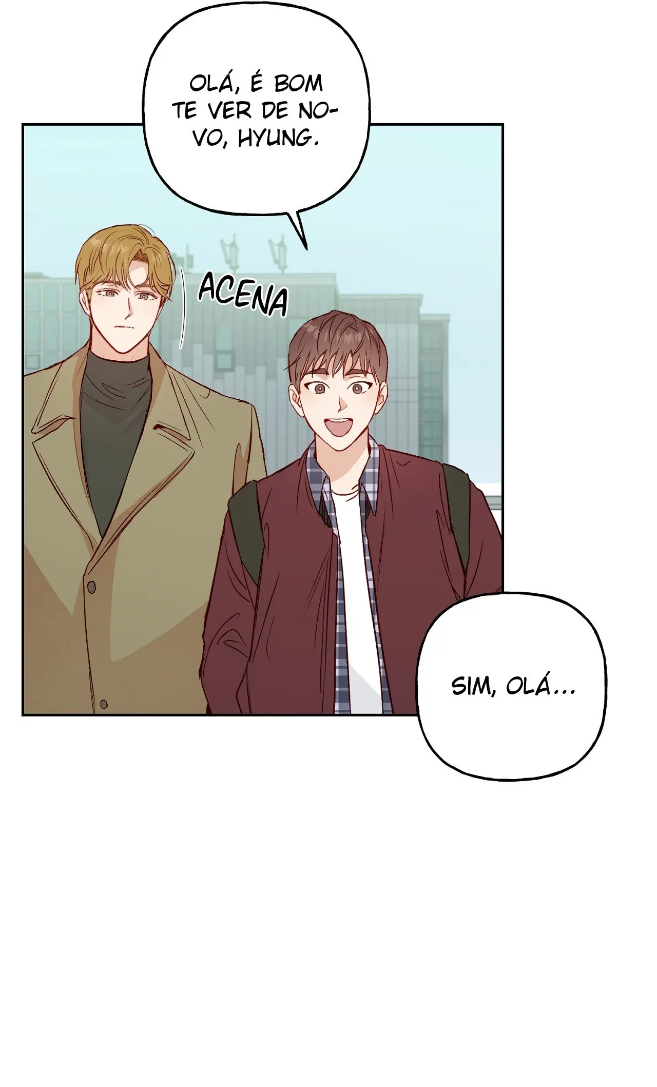 Check You Out – Capítulo 03 Yaoi – Página 14