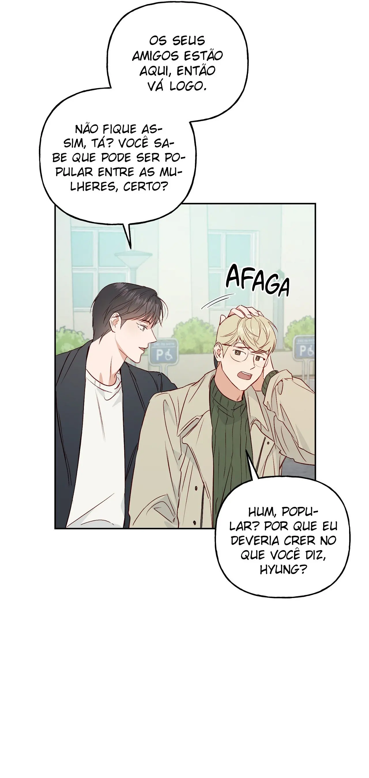 Check You Out – Capítulo 03 Yaoi – Página 15