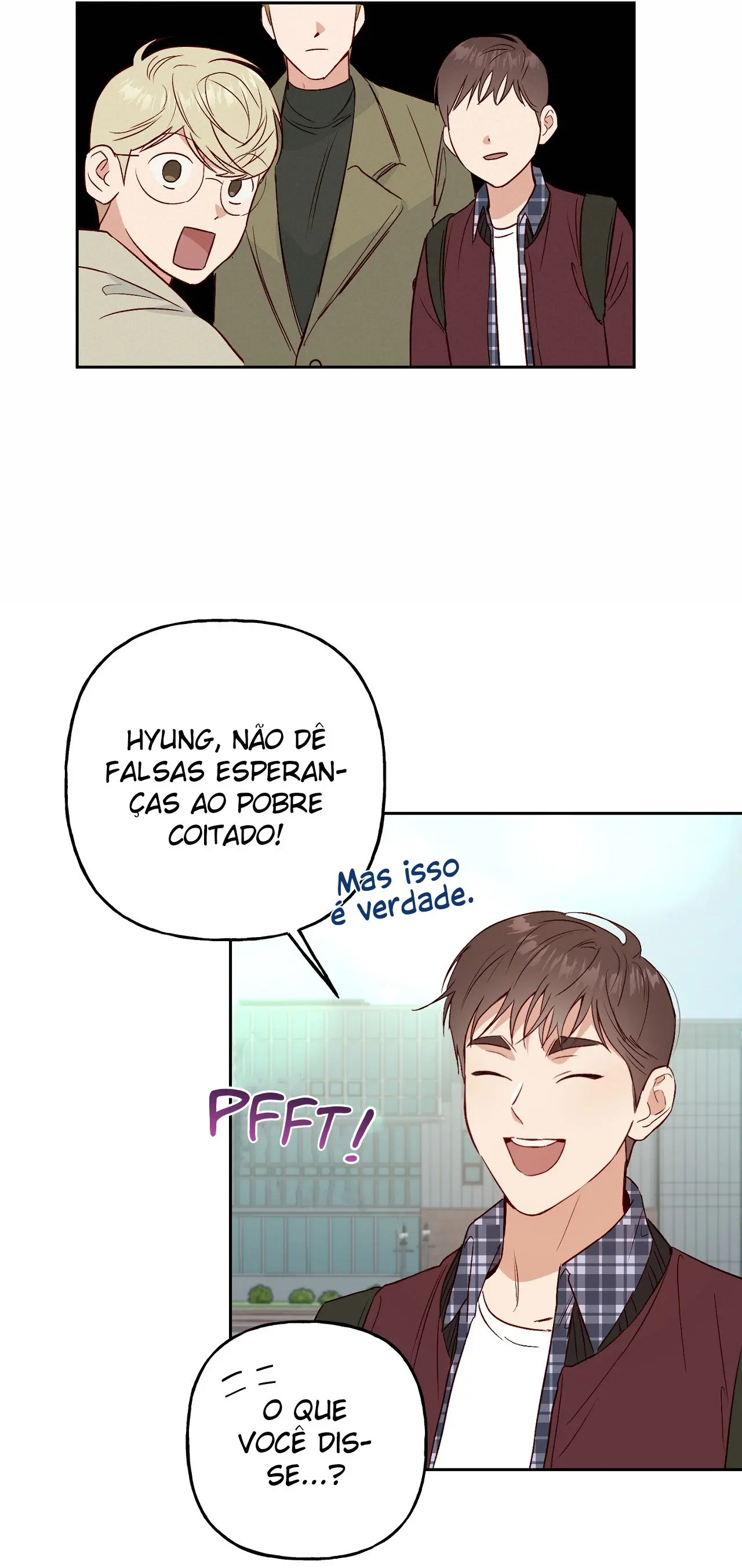 Check You Out – Capítulo 03 Yaoi – Página 17