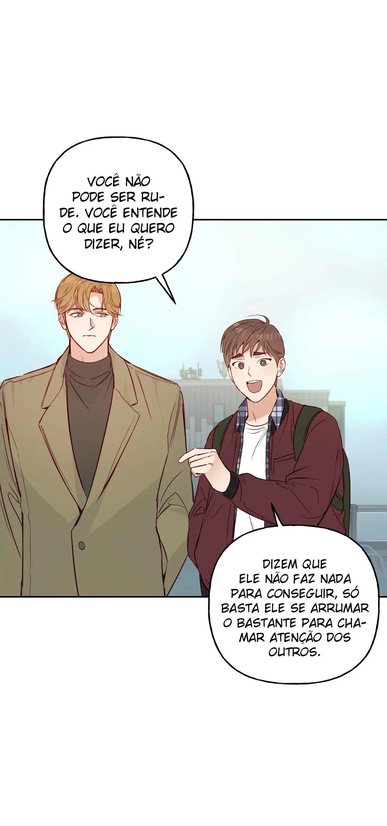 Check You Out – Capítulo 03 Yaoi – Página 18