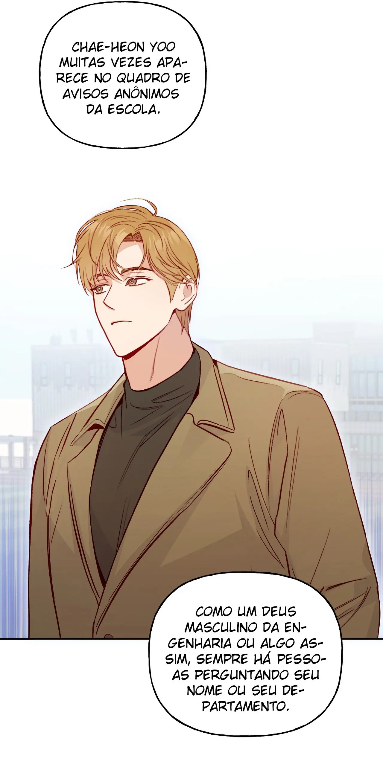 Check You Out – Capítulo 03 Yaoi – Página 20