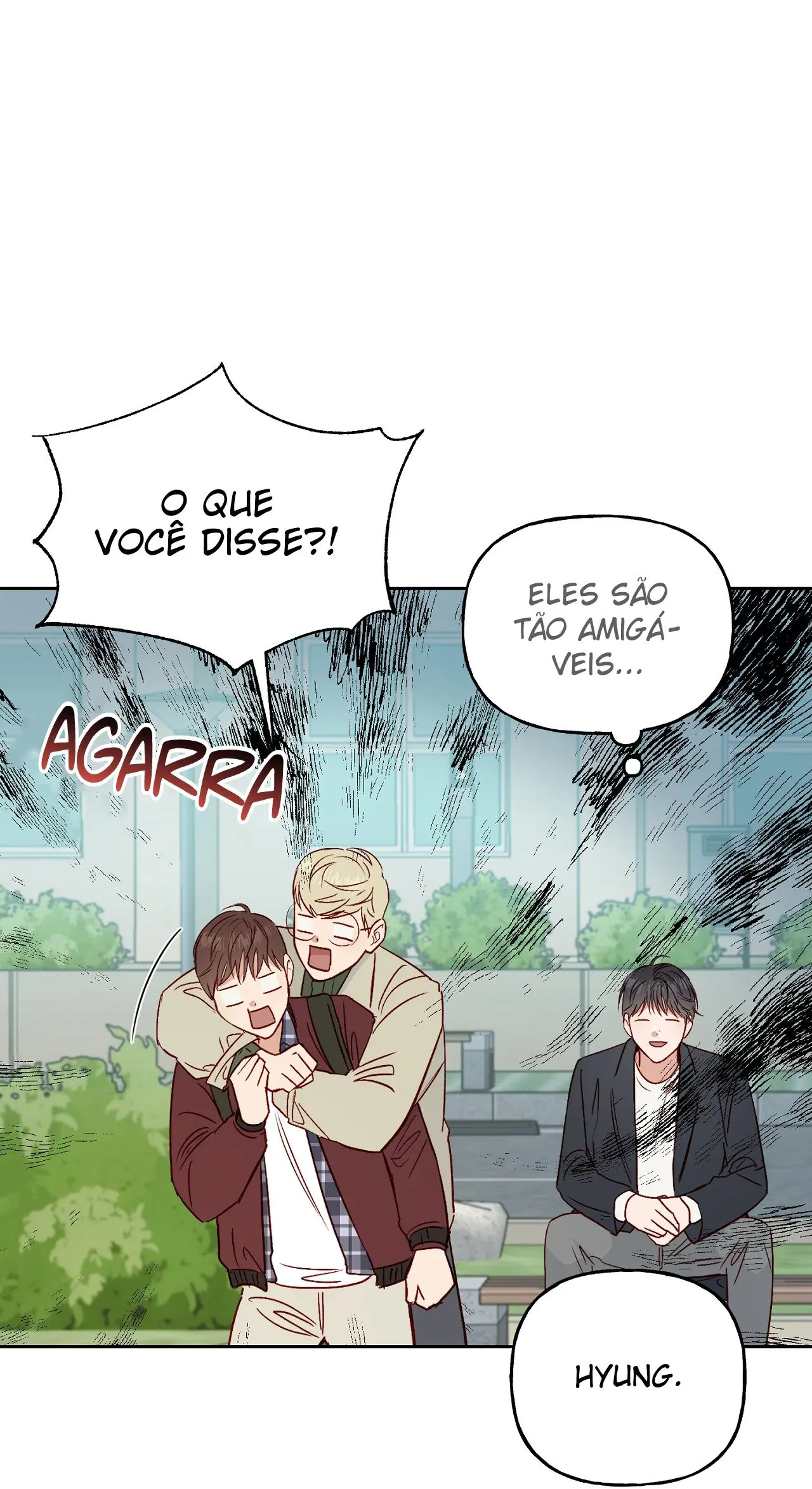 Check You Out – Capítulo 03 Yaoi – Página 22