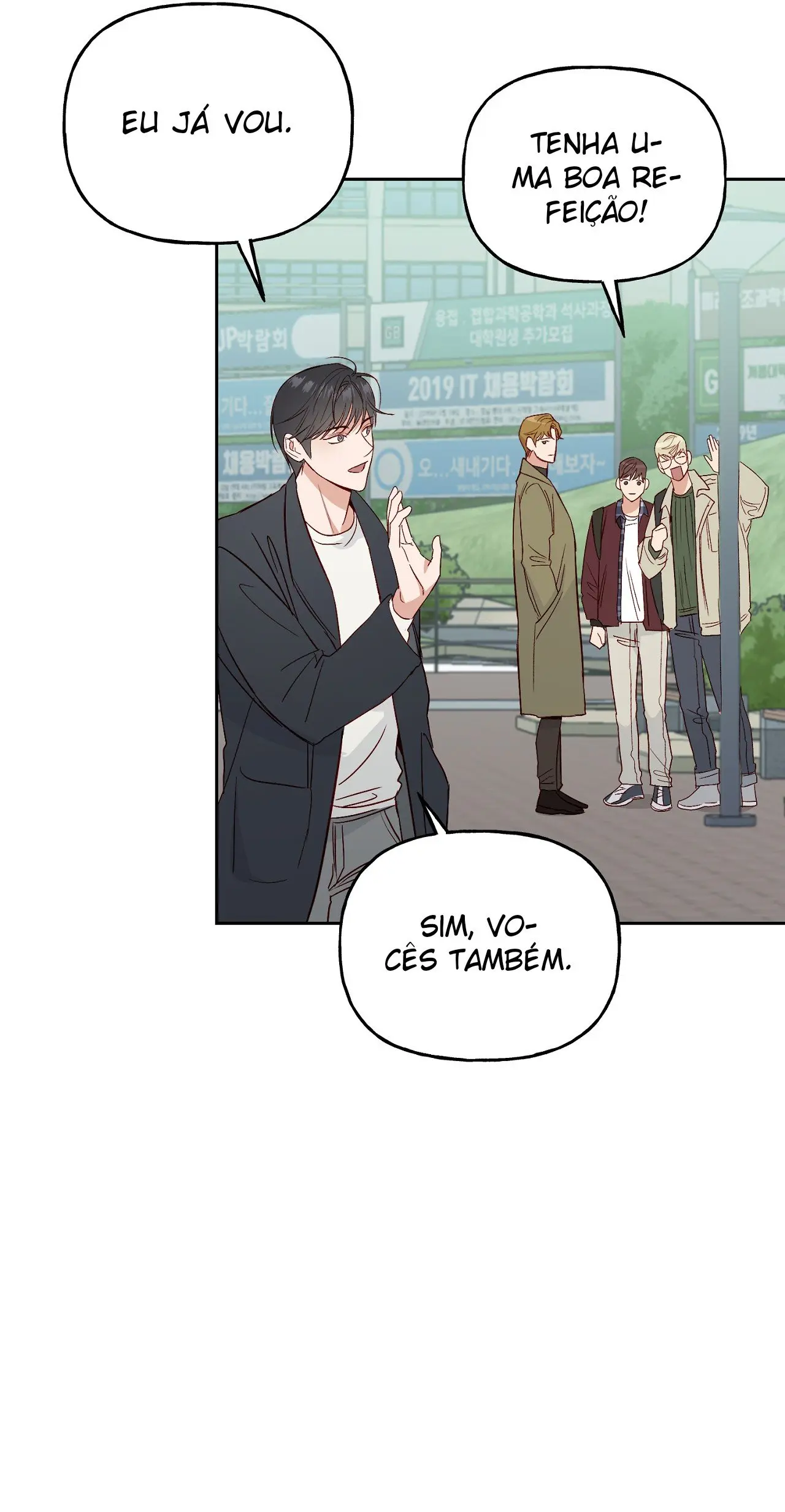 Check You Out – Capítulo 03 Yaoi – Página 29