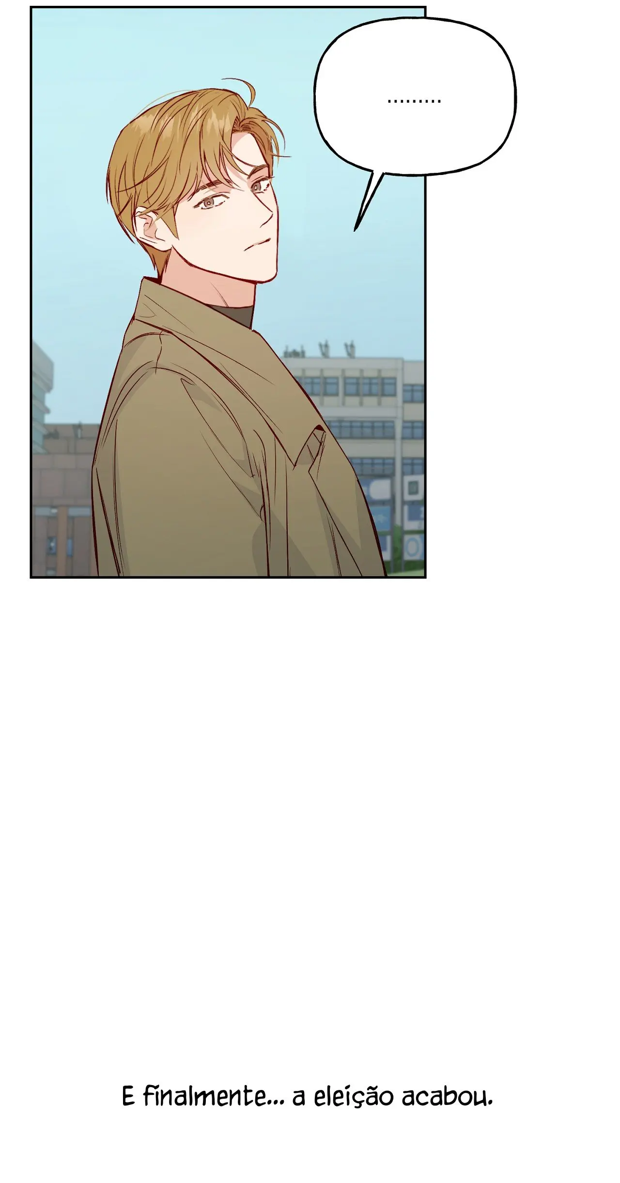 Check You Out – Capítulo 03 Yaoi – Página 30