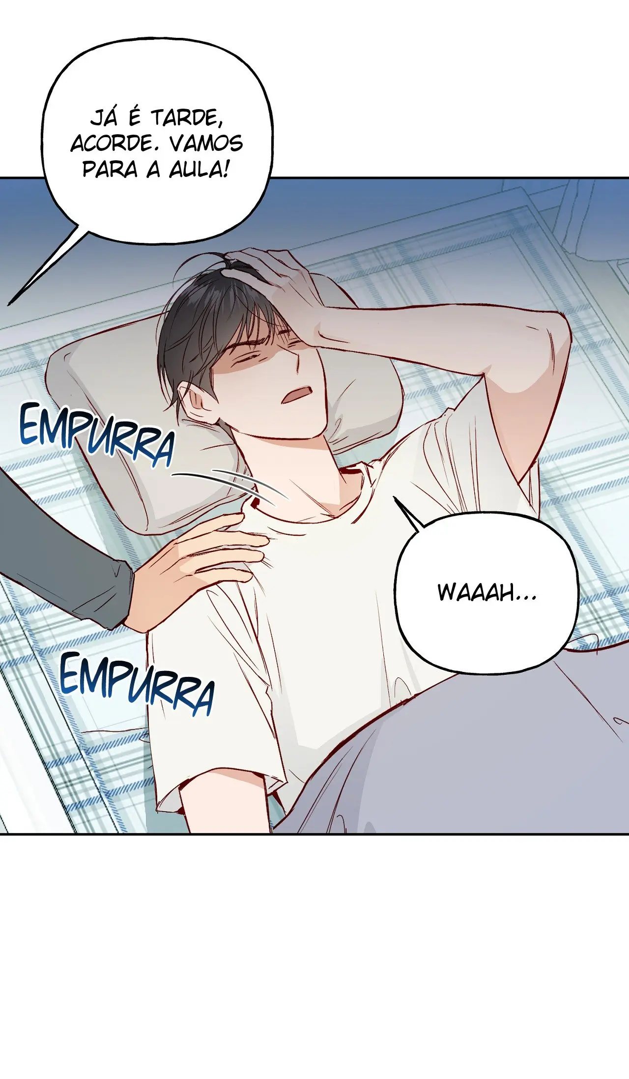 Check You Out – Capítulo 03 Yaoi – Página 33