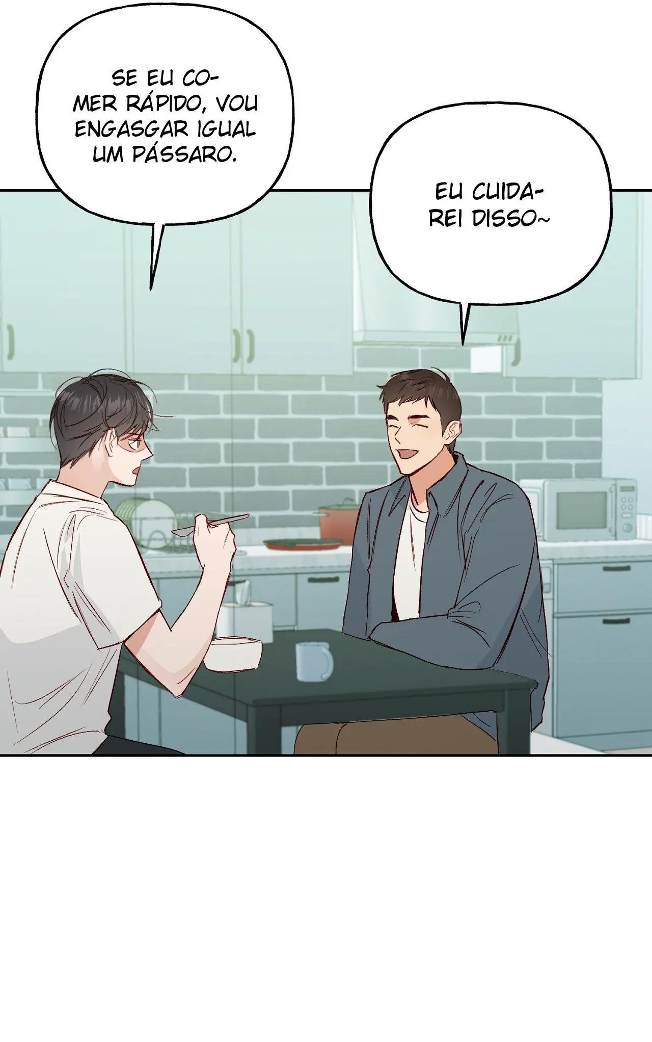 Check You Out – Capítulo 03 Yaoi – Página 36