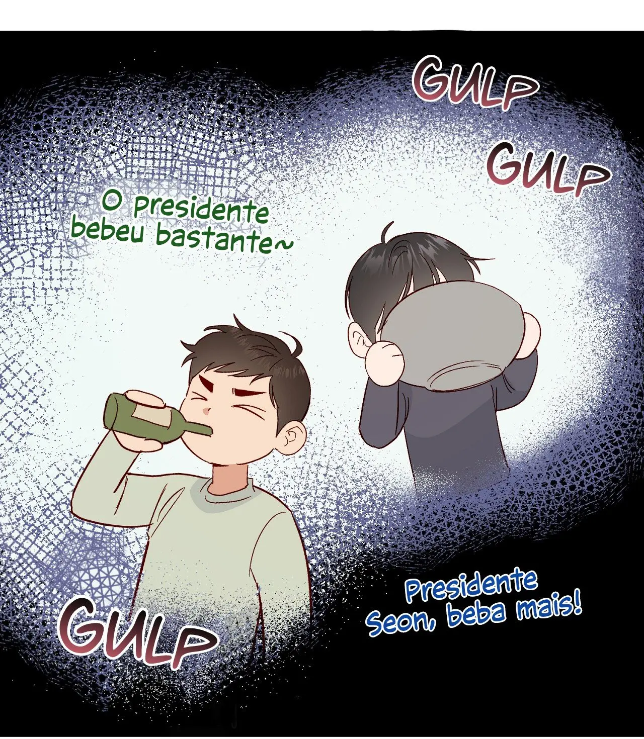 Check You Out – Capítulo 03 Yaoi – Página 38