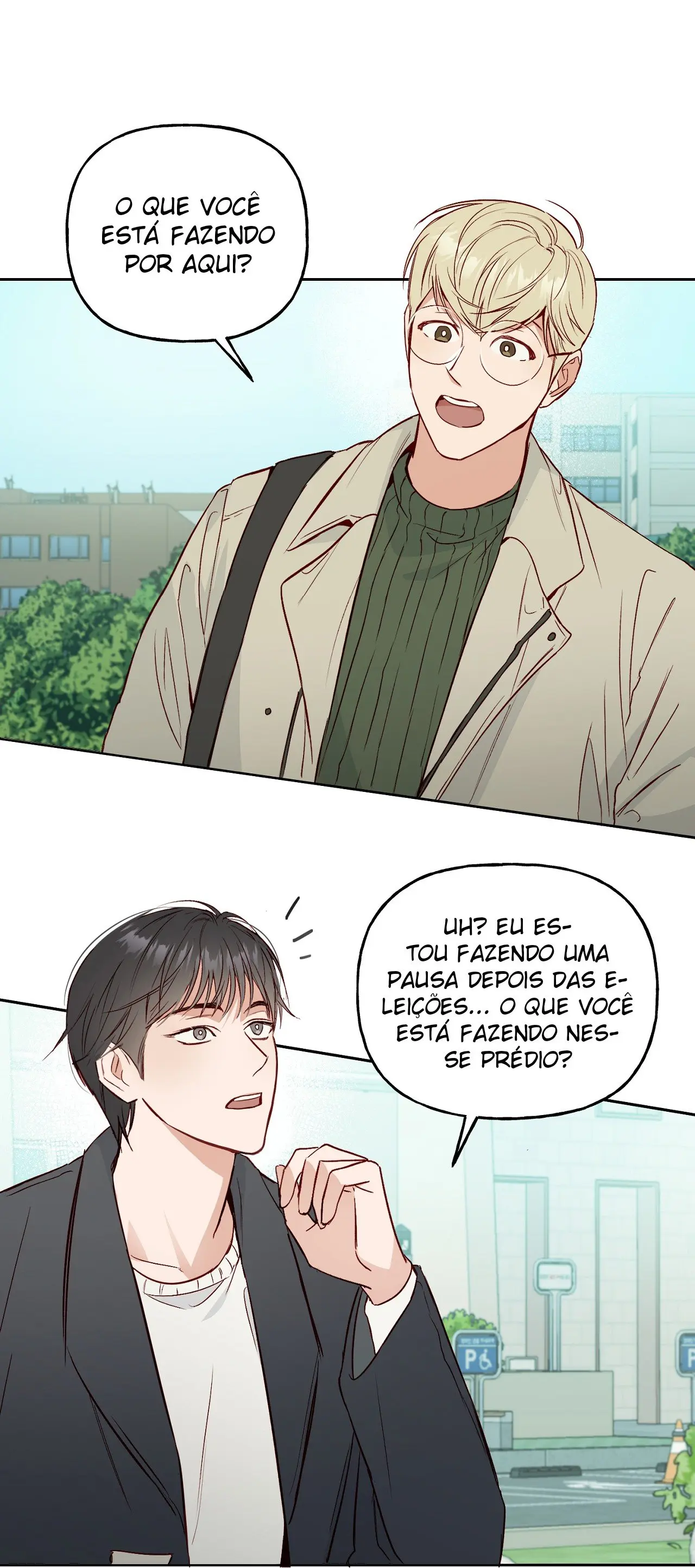 Check You Out – Capítulo 03 Yaoi – Página 4