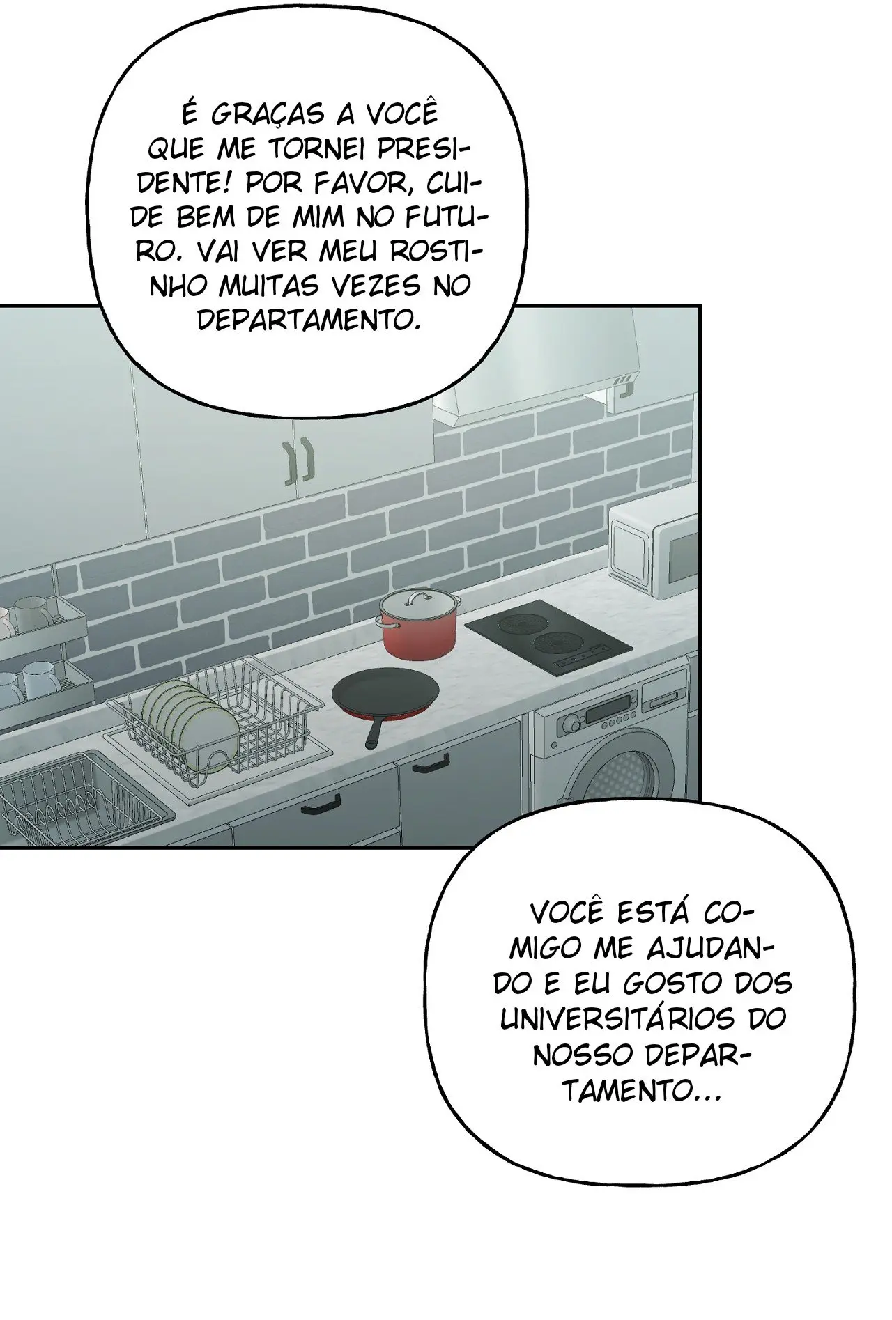 Check You Out – Capítulo 03 Yaoi – Página 41