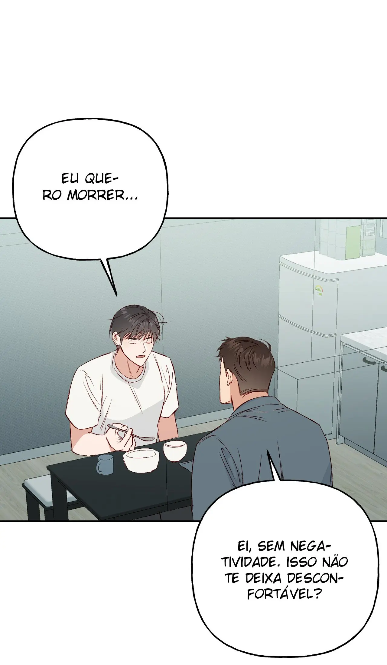 Check You Out – Capítulo 03 Yaoi – Página 42