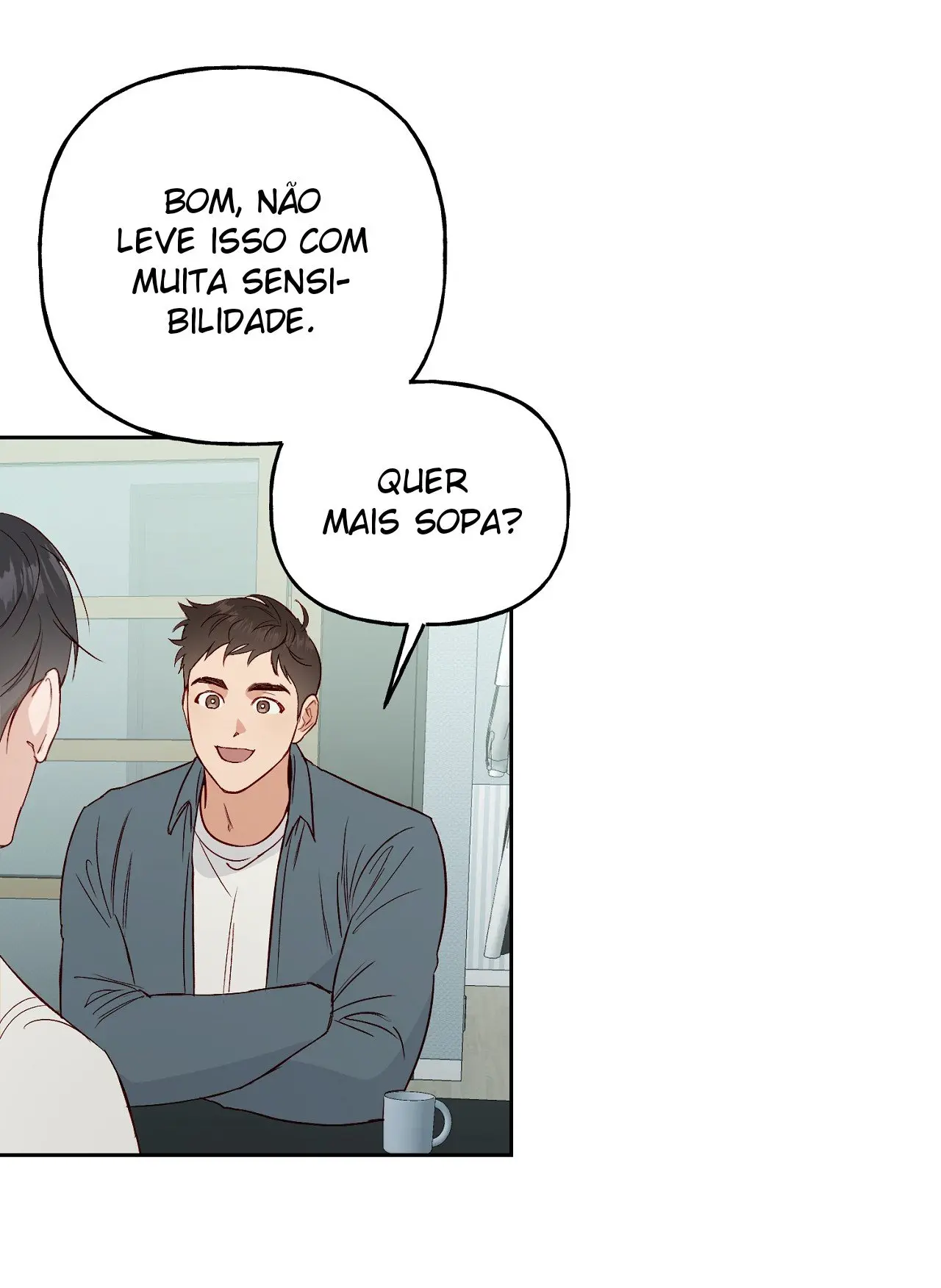 Check You Out – Capítulo 03 Yaoi – Página 43