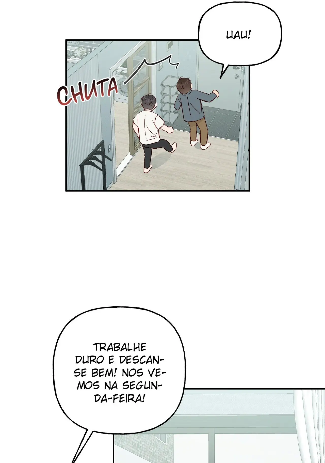 Check You Out – Capítulo 03 Yaoi – Página 47