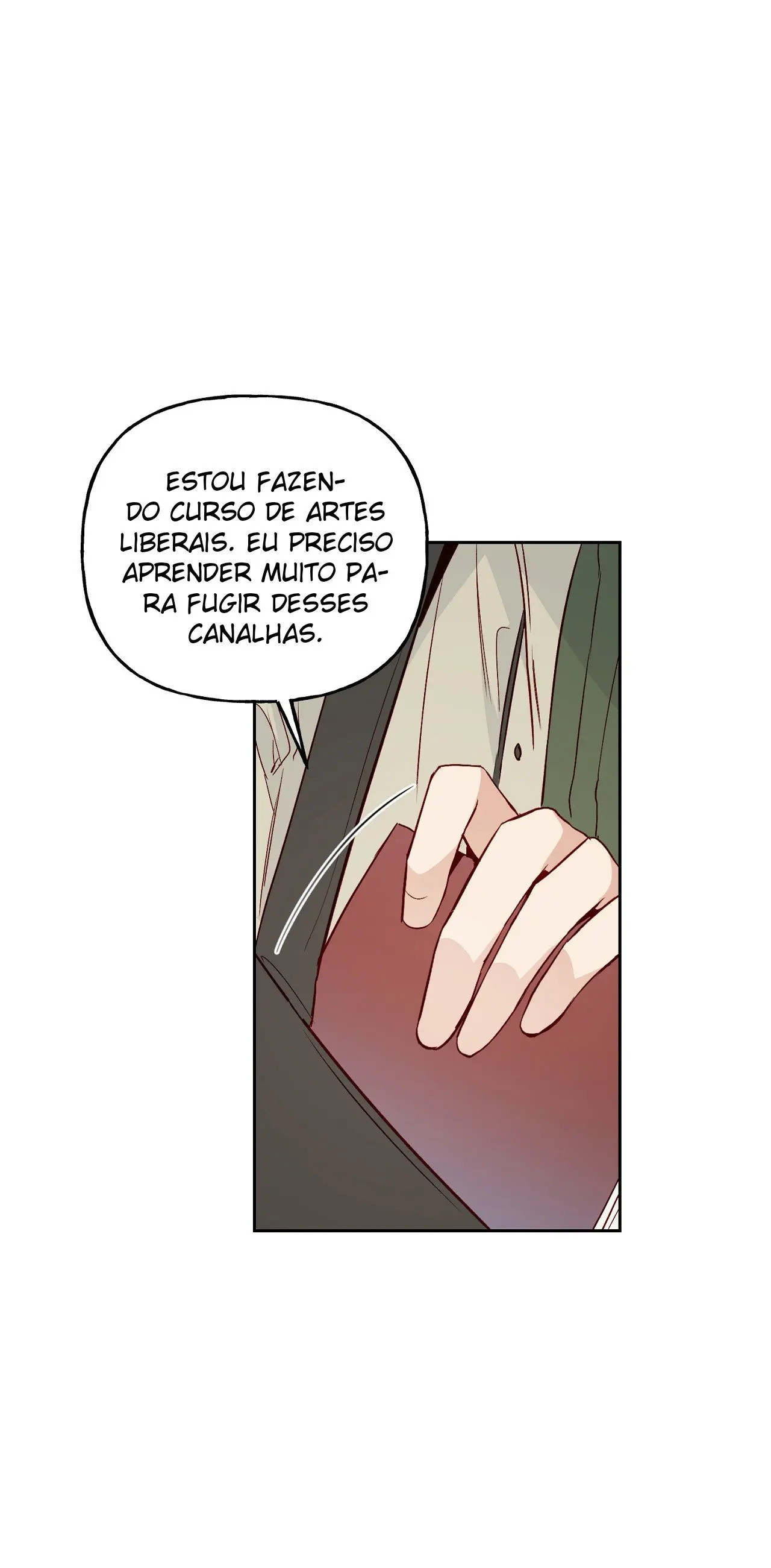 Check You Out – Capítulo 03 Yaoi – Página 5