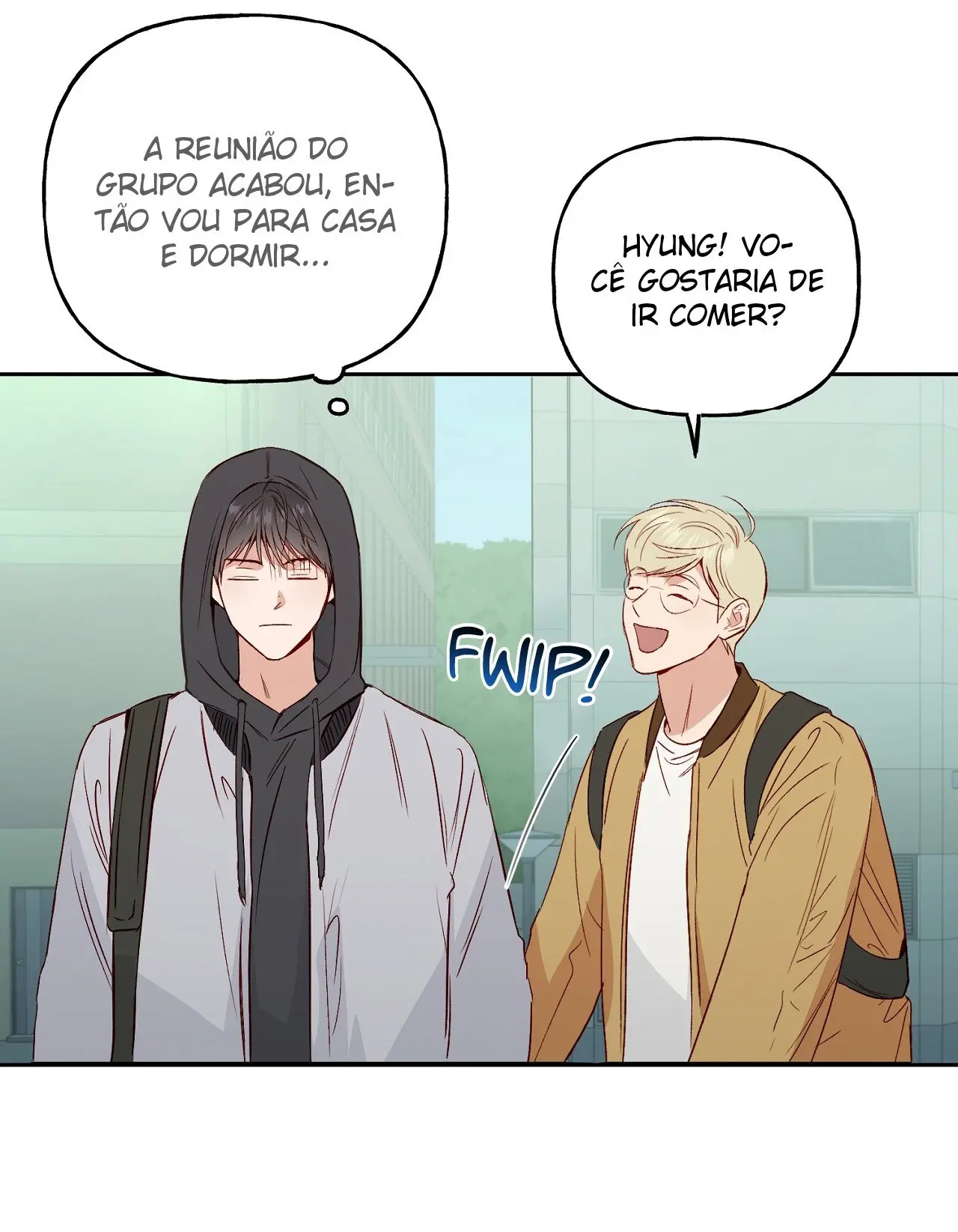 Check You Out – Capítulo 03 Yaoi – Página 51