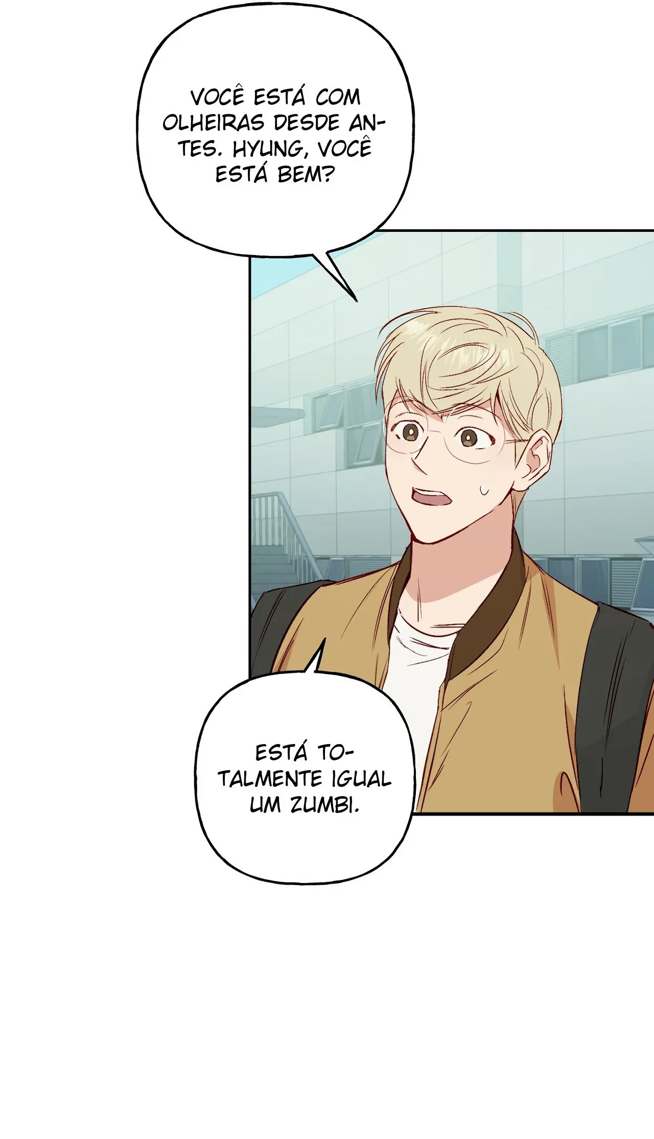 Check You Out – Capítulo 03 Yaoi – Página 53