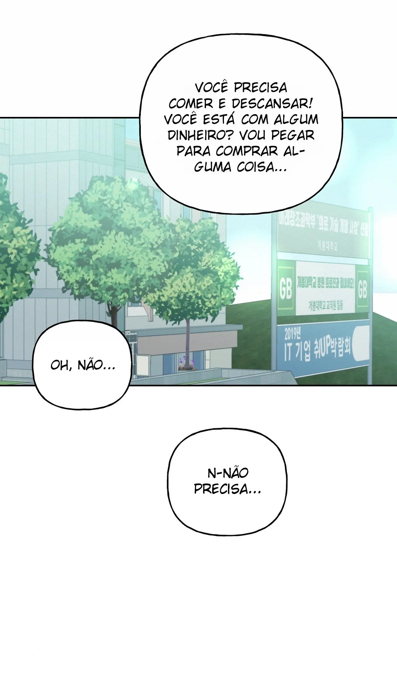 Check You Out – Capítulo 03 Yaoi – Página 54